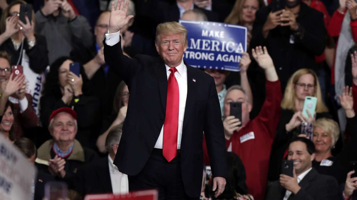 AP FACT CHECK: Trump spreads distortions on immigration