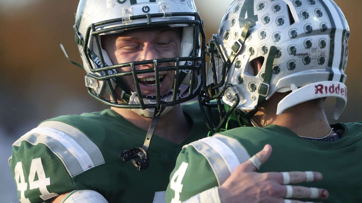 Olympus trucks through Springville to stay perfect on way to semifinals