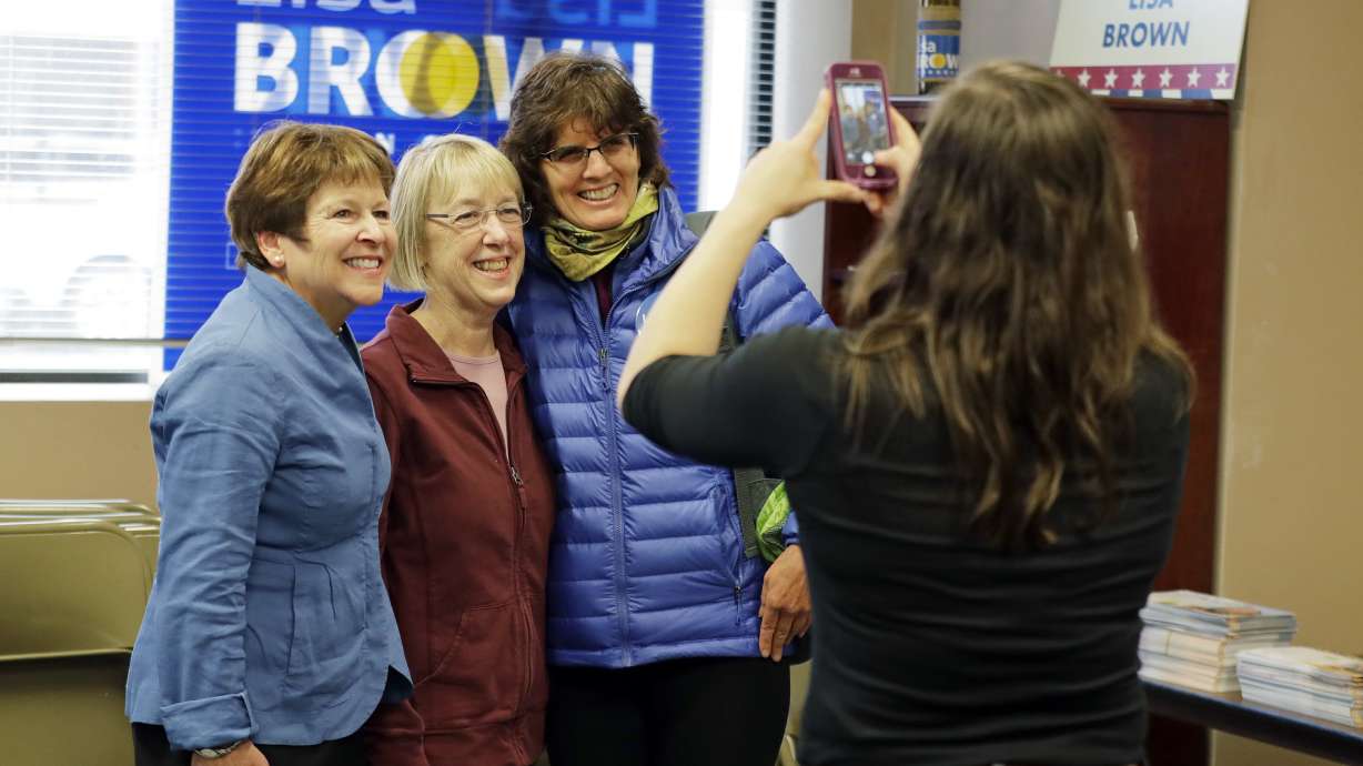 Democrat eye upset in conservative Washington state district