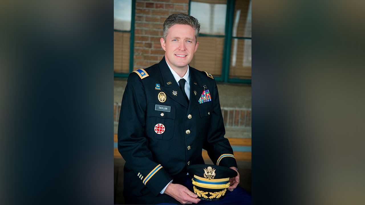 Maj. Brent Taylor: A timeline look at the fallen North Ogden mayor's life