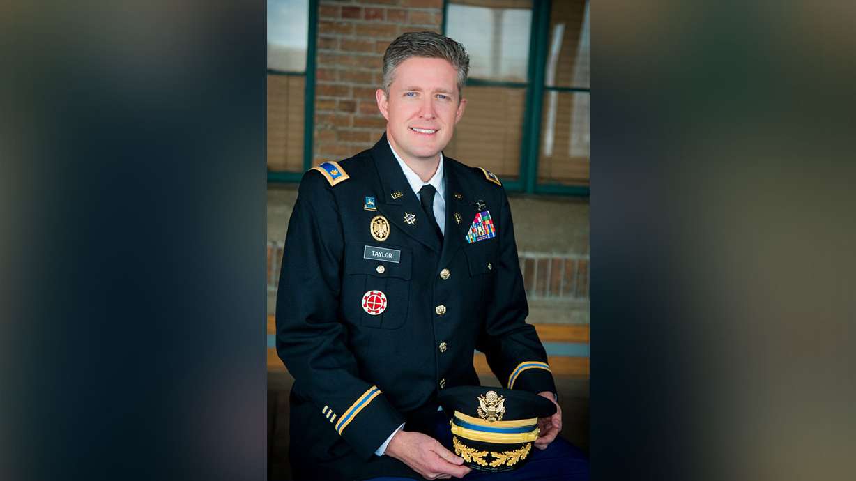 Hatch, Lee introduce resolution to rename North Ogden V.A. center after fallen soldier/mayor