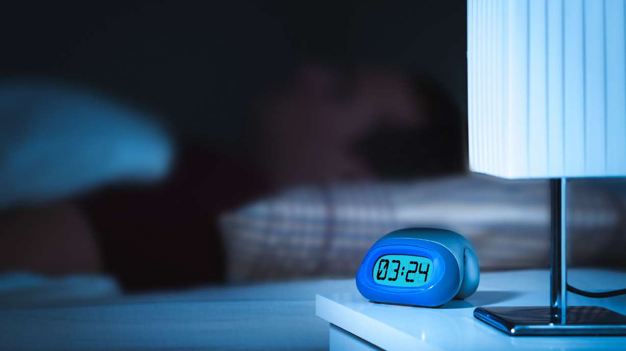 Time to usher out daylight saving time in most of America