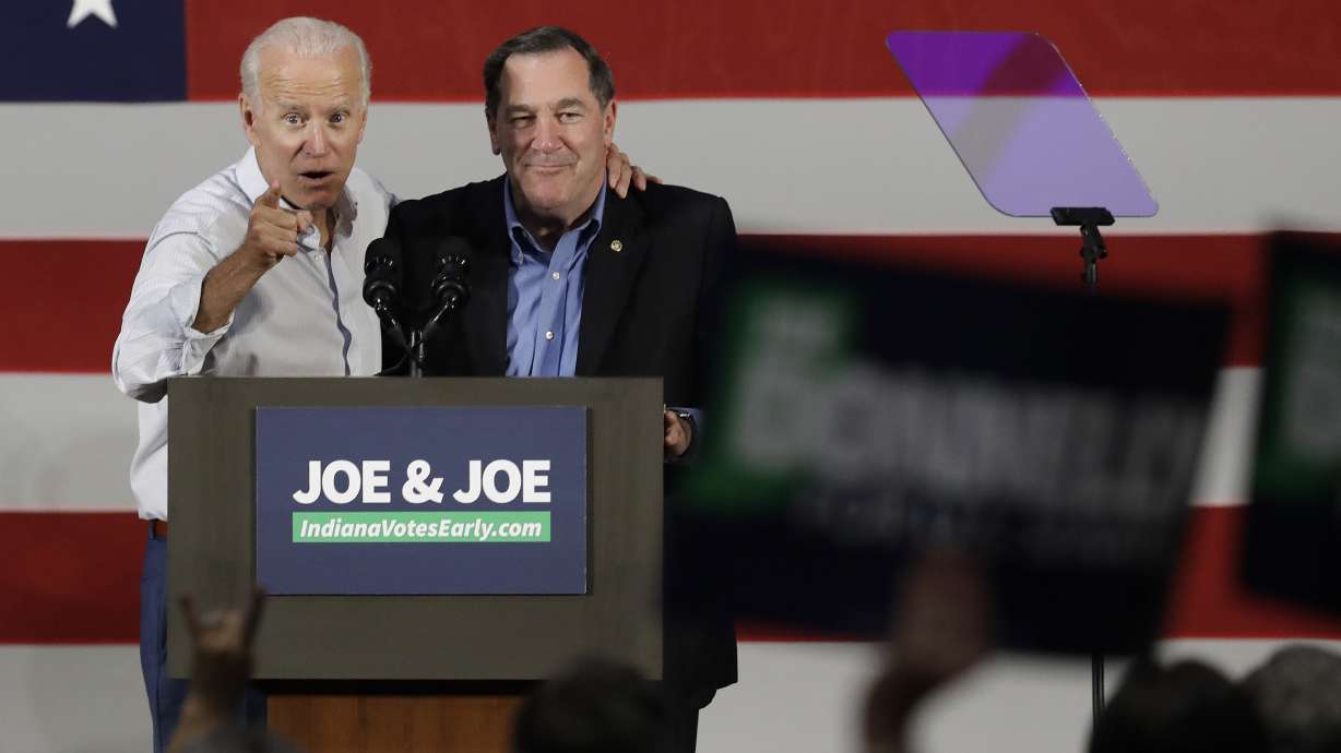 Obama praises Donnelly, says voters don't want 'a yes man'