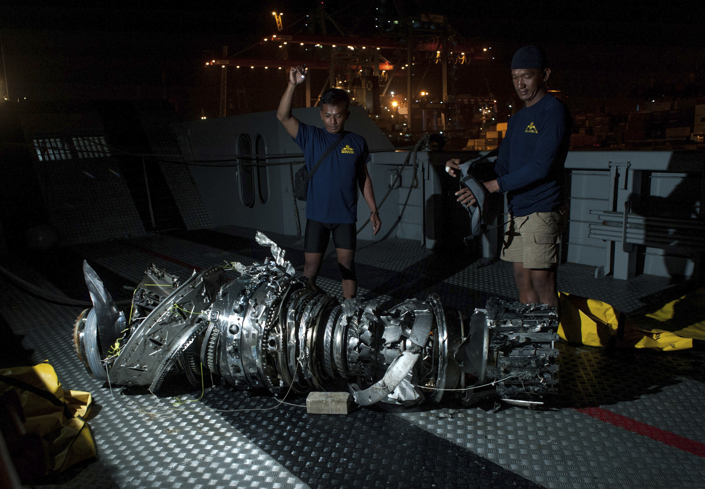 Data recovered from crashed Lion Air data recorder: official