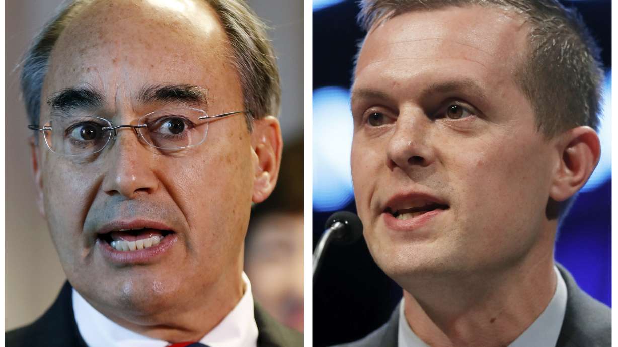 'Dark money' helps fuel litany of campaign ads in ... Maine?