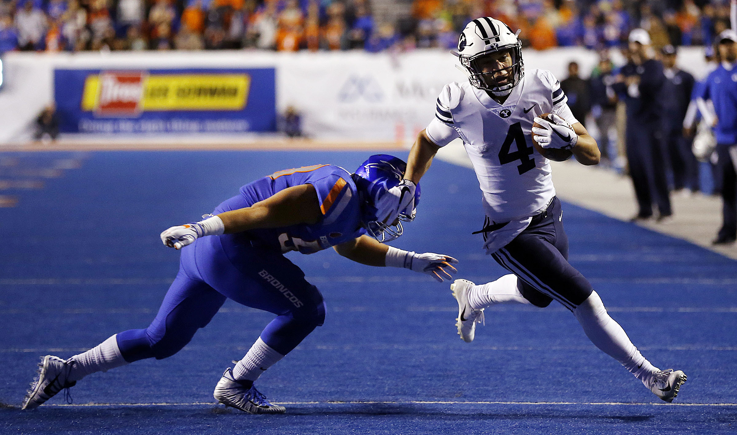 BYU's Lopini Katoa named to Doak Walker Award watch list
