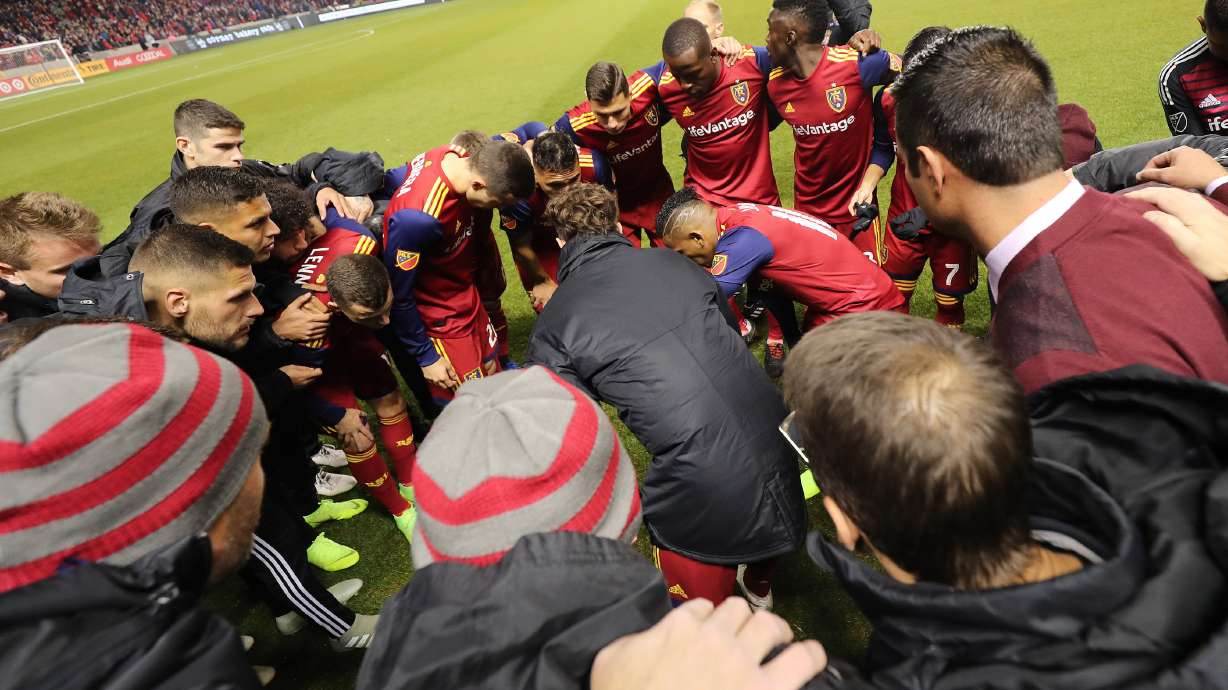 Real Salt Lake to open 2019 season March 2 in Houston