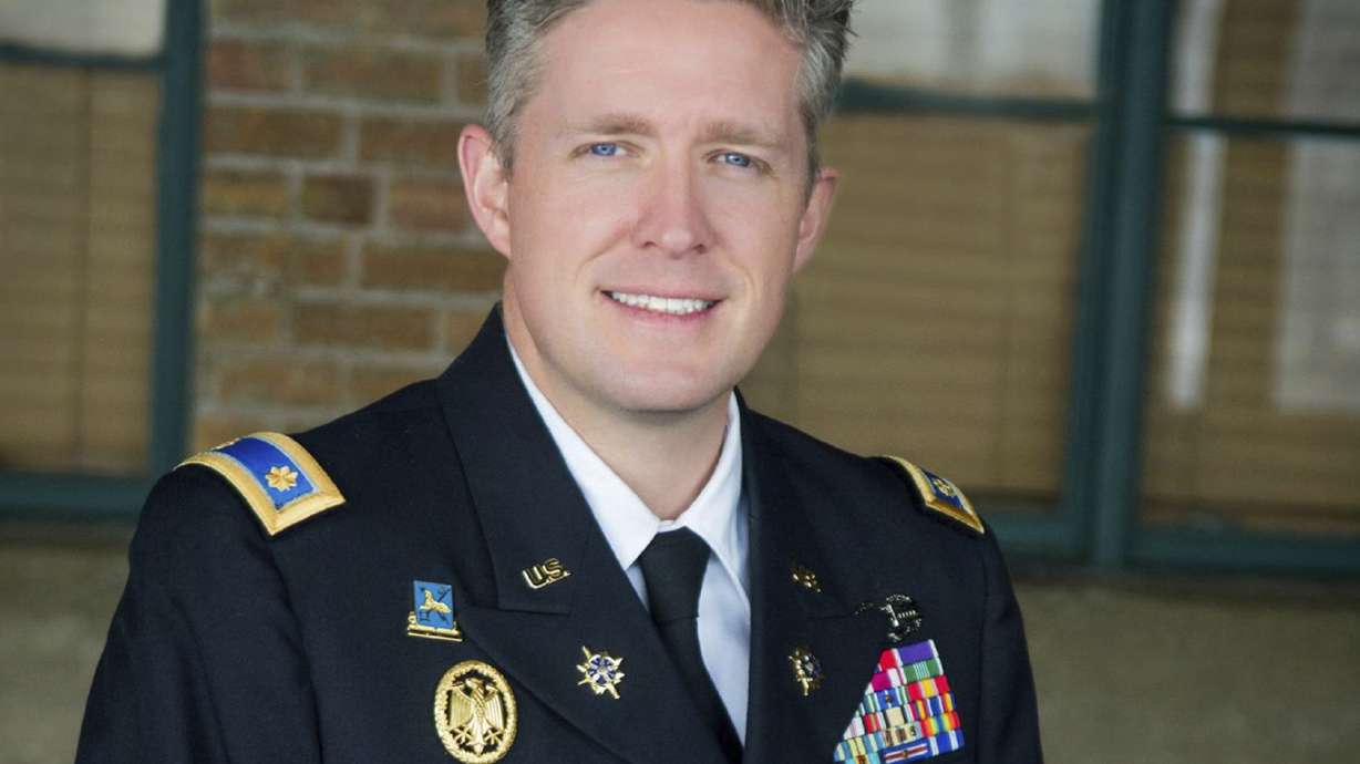Wife of Utah man killed in Afghanistan: Heartache, no regret