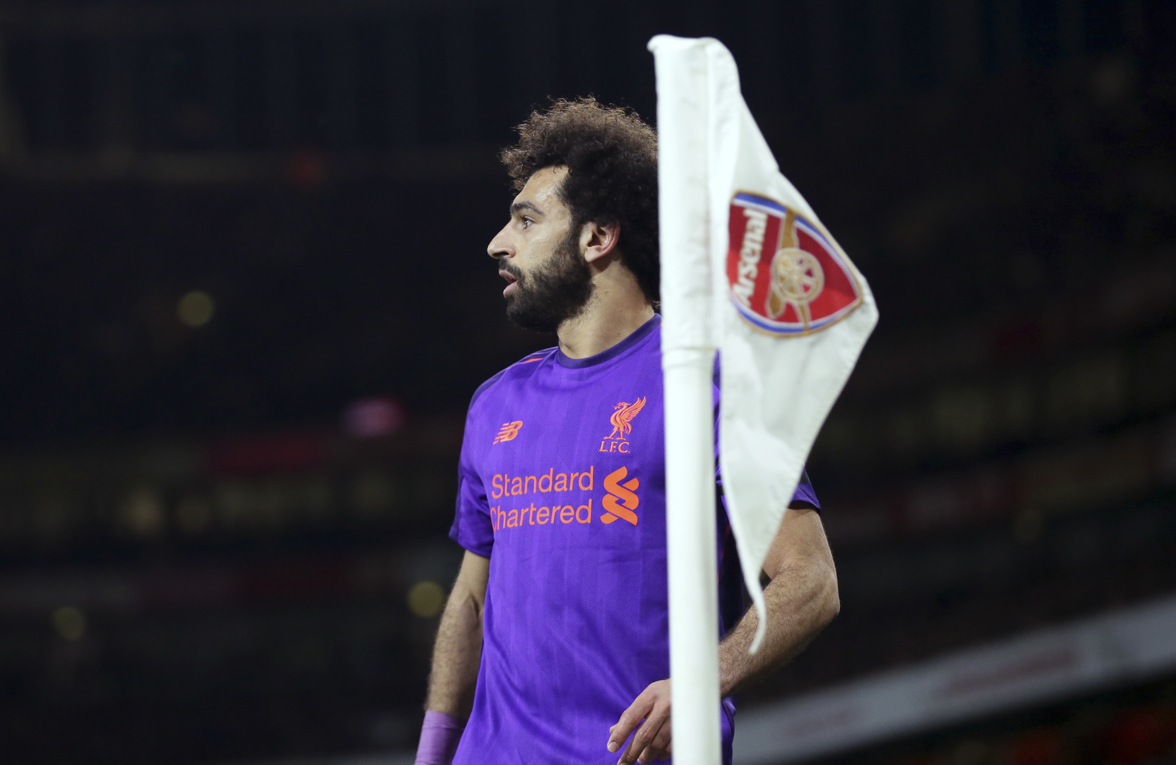 Salah statue in Egypt criticized for poor resemblance