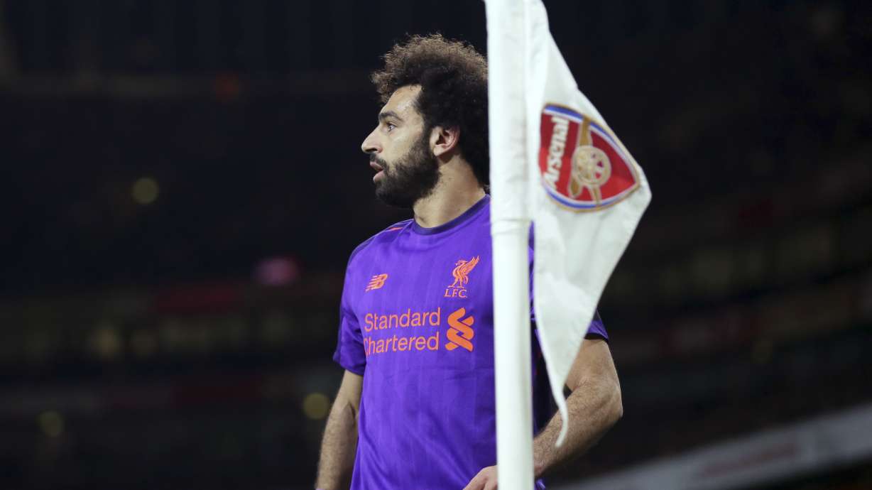 Salah statue in Egypt criticized for poor resemblance
