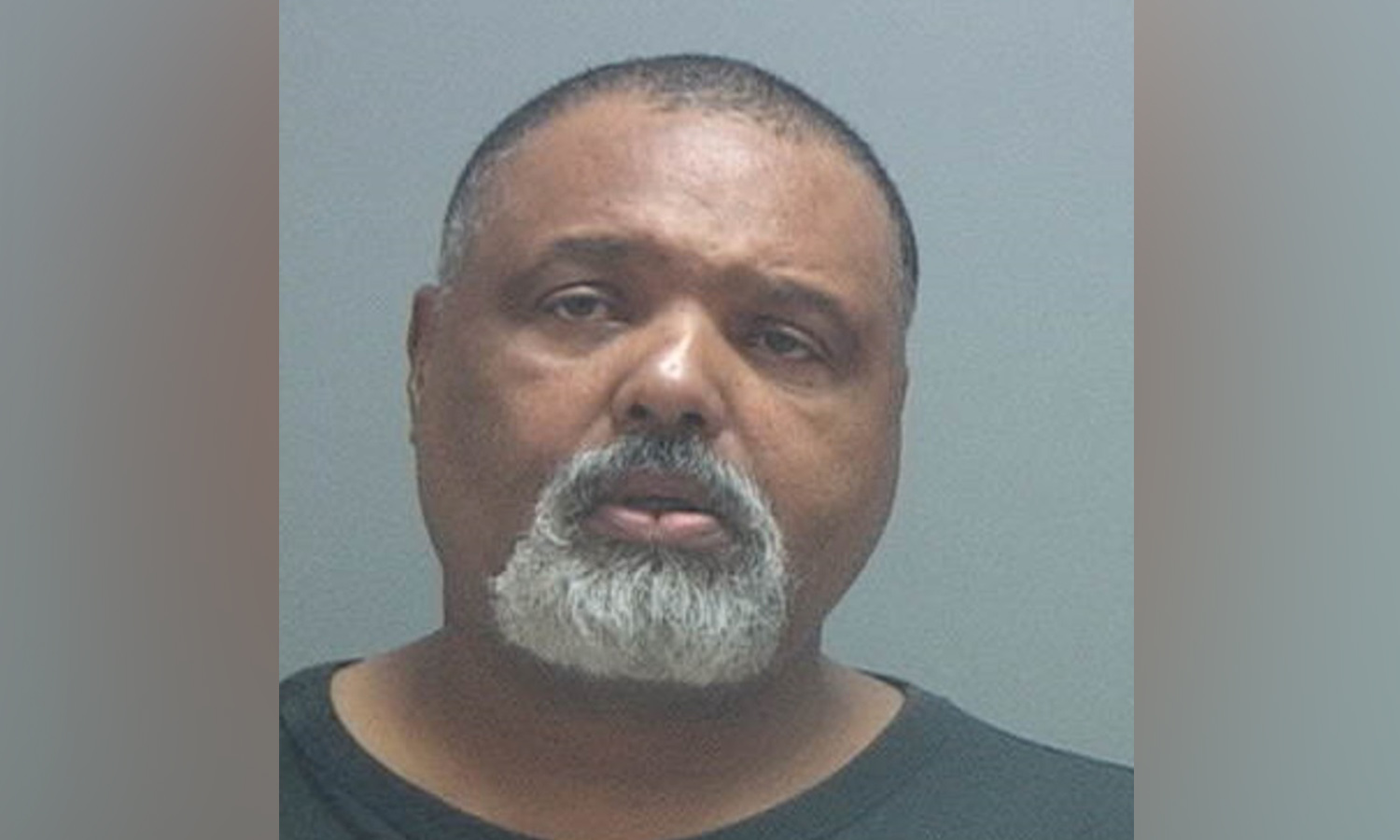 A booking photo of James Charles Wilkins, 53, of Salt Lake City. (Photo: Salt Lake County Jail).