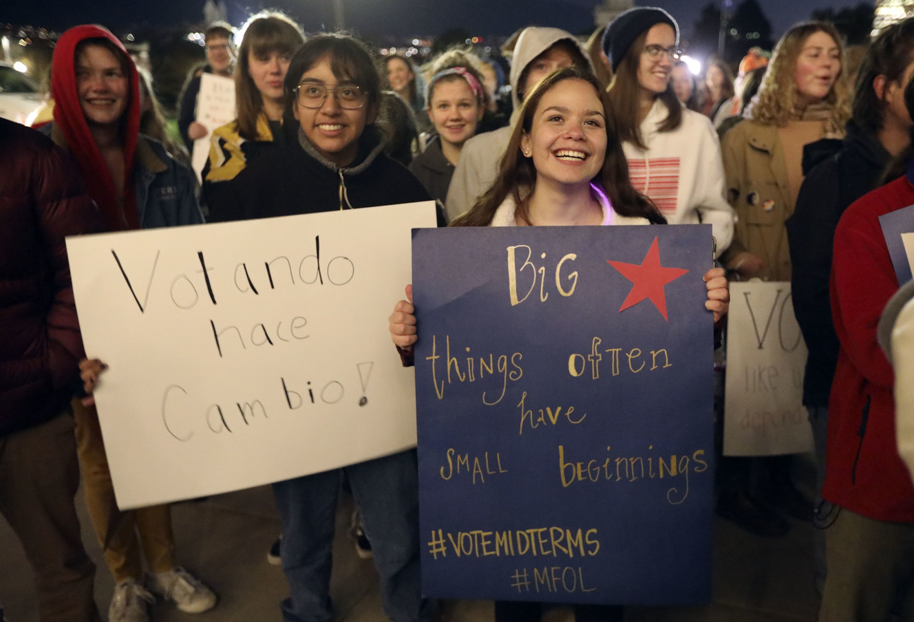 Photo: Kristin Murphy, KSL