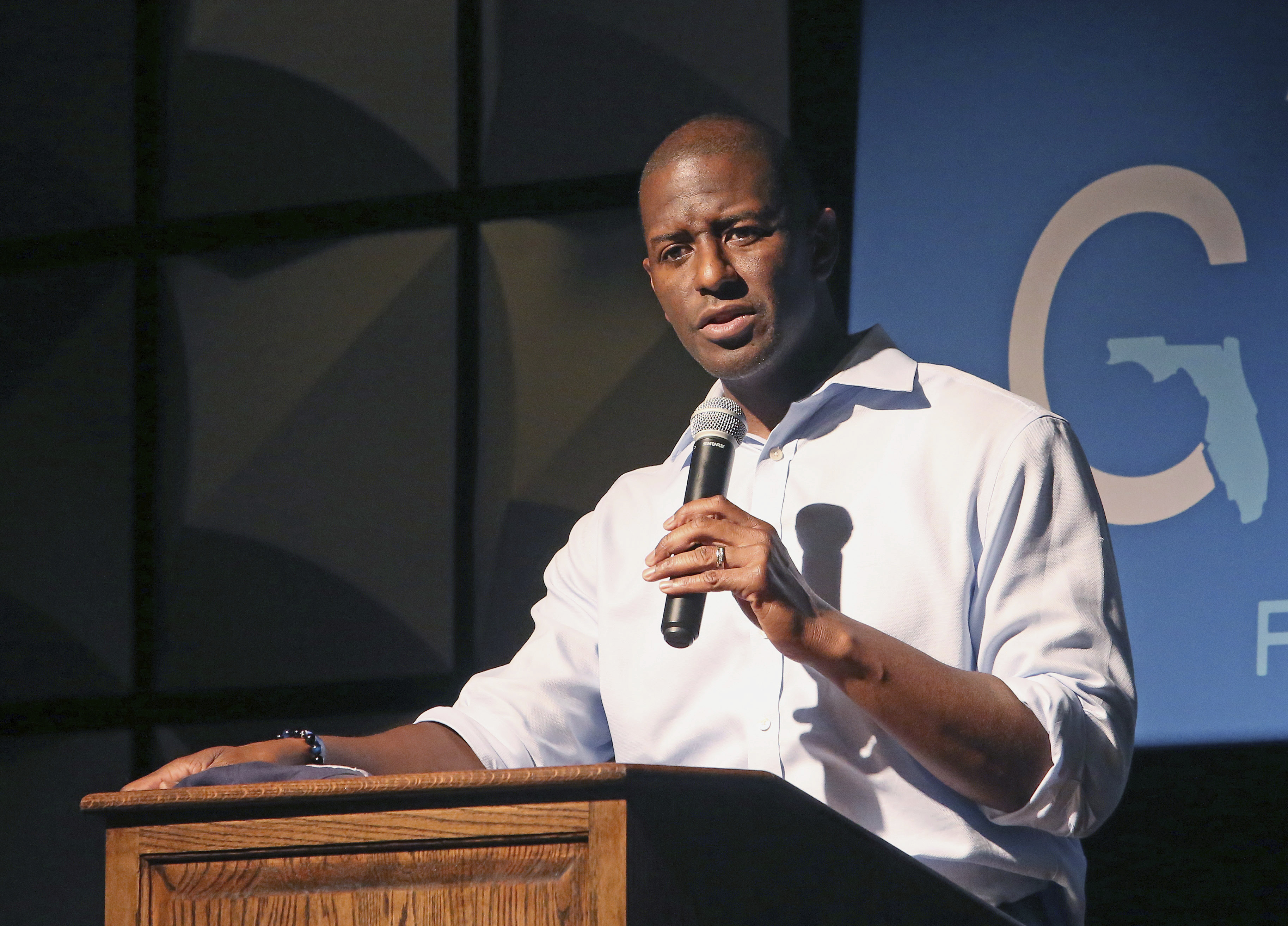 GOP's DeSantis defeats Gillum in Florida governor's race