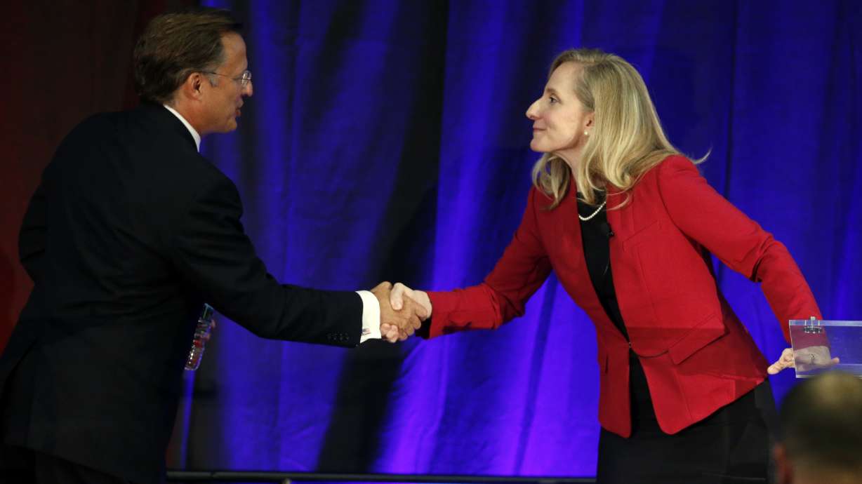 Path to power: House races to watch on election night