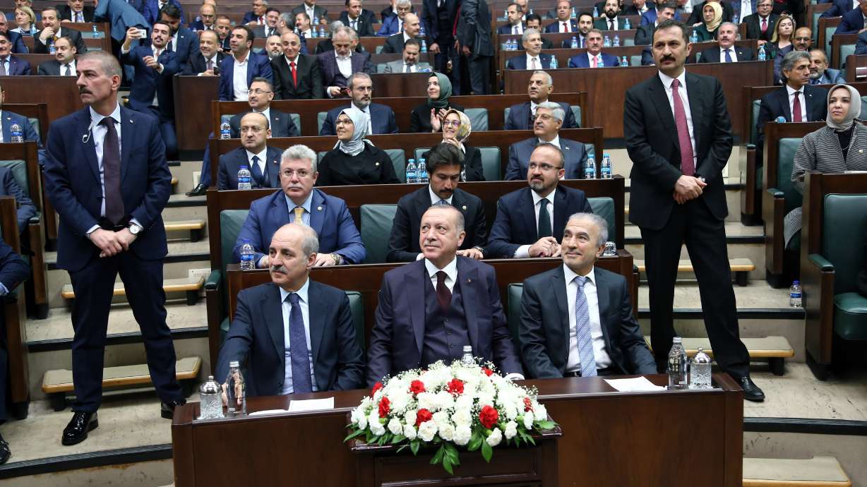 Turkey: Joint US-Kurdish patrols in Syria are 'unacceptable'