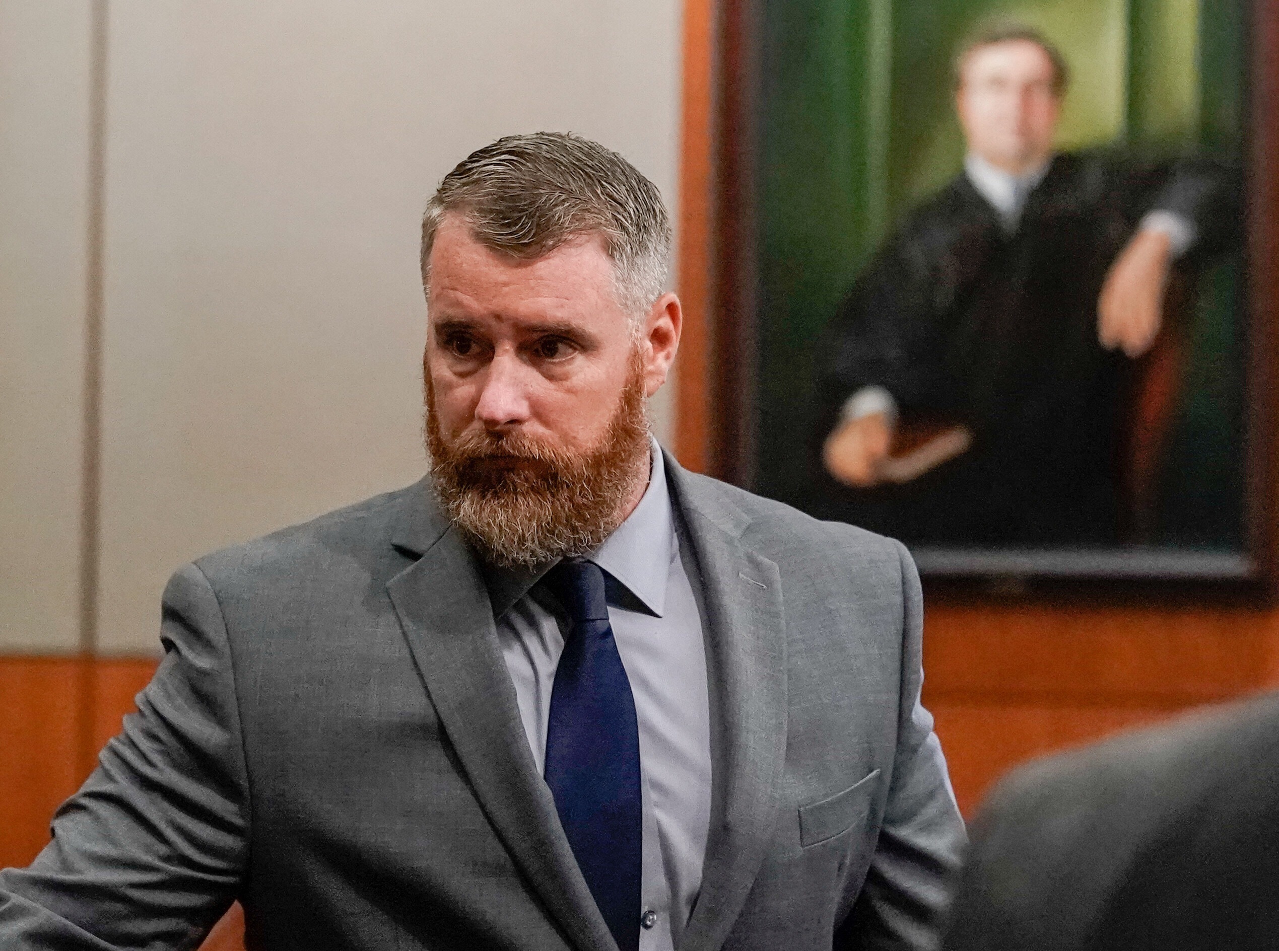 Sentencing deliberations to start for man in chokehold death