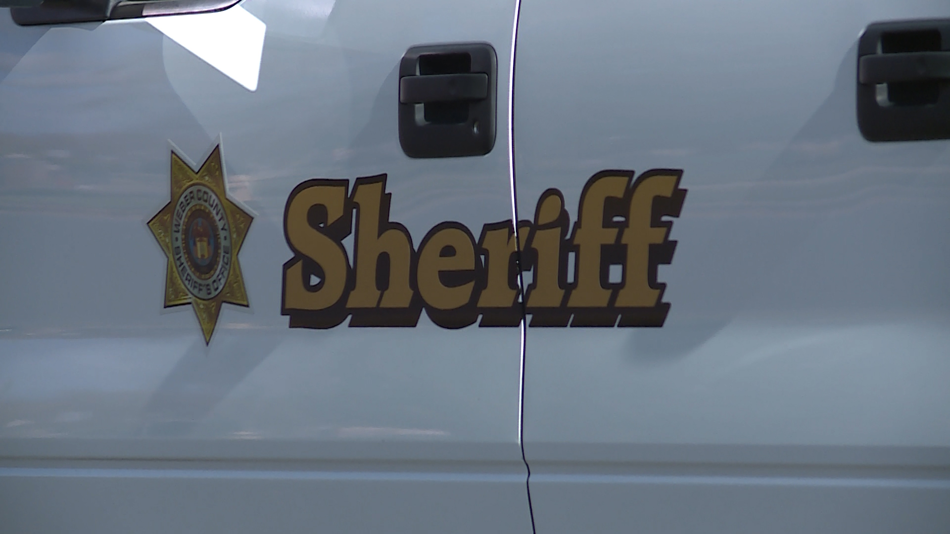 Weber County Sheriff