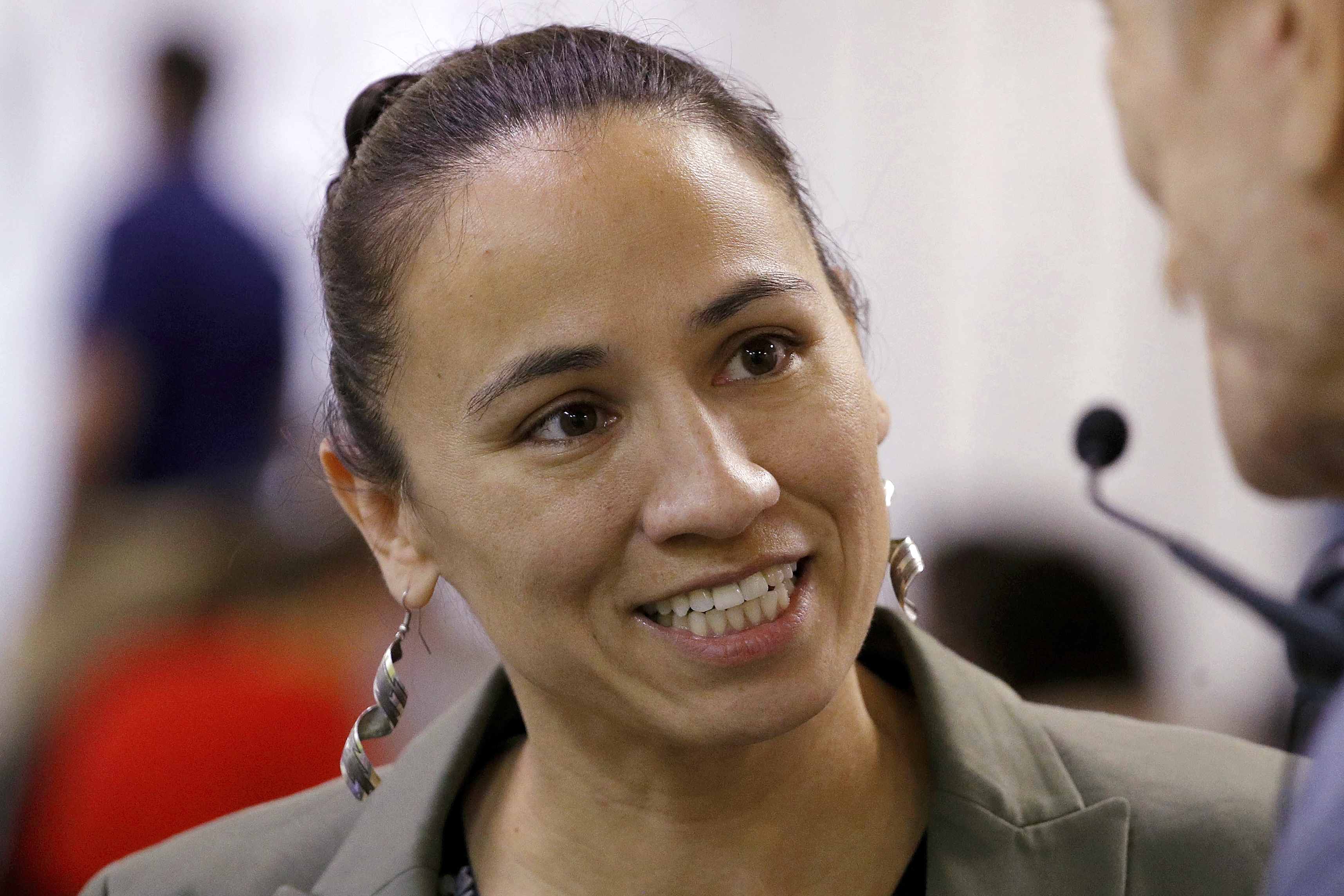 A political year dominated by women faces its electoral test