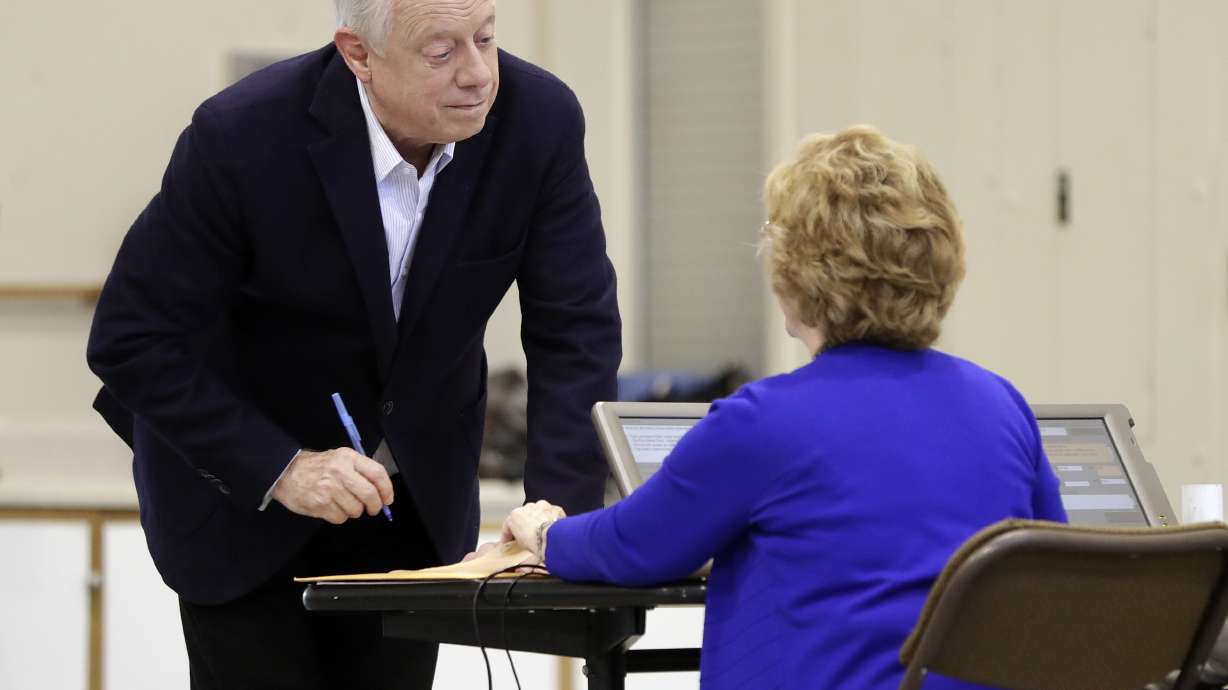 Blackburn wins Tennessee Senate race, keeping seat for GOP