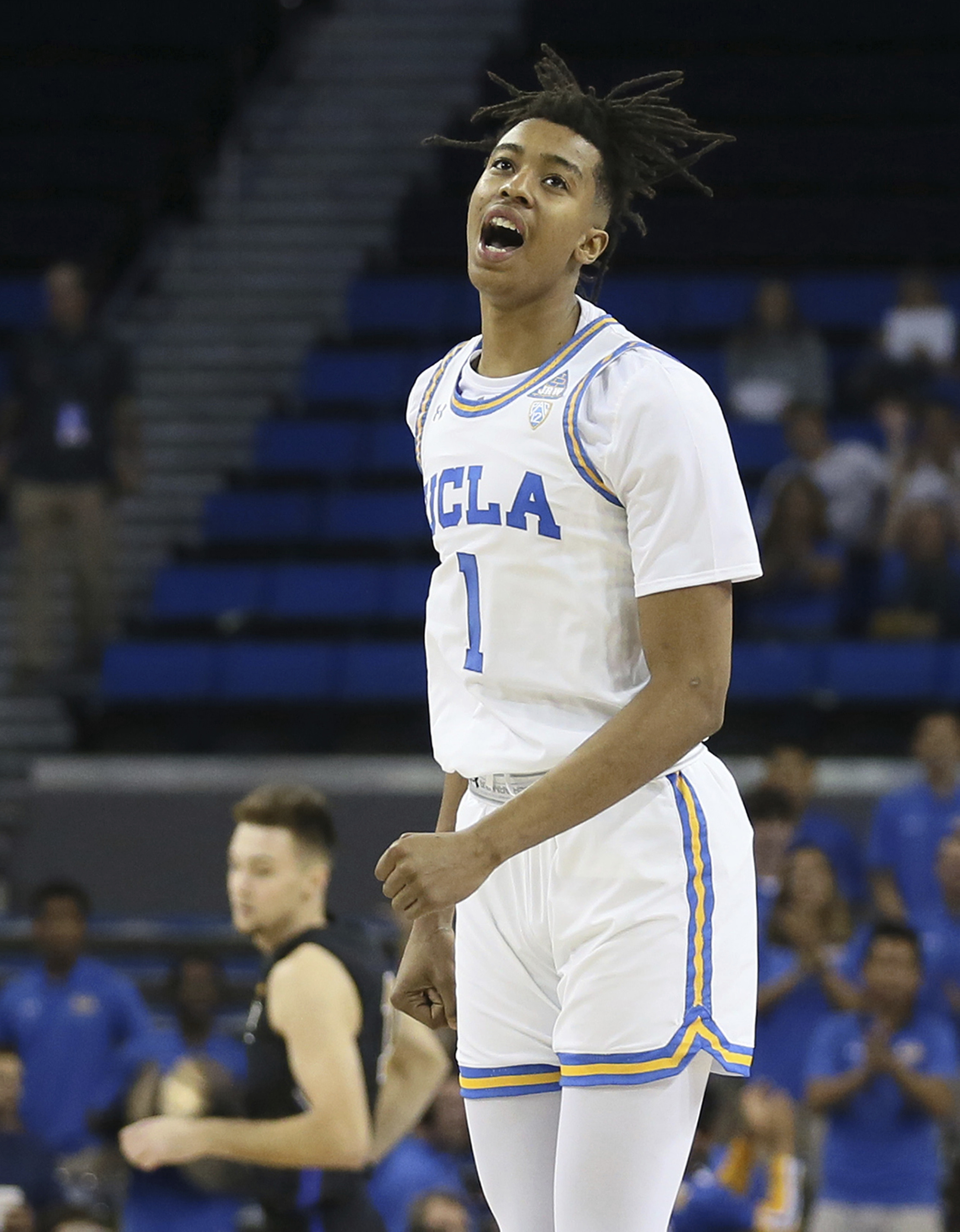 No. 21 UCLA routs Fort Wayne 96-71 to open 100th season