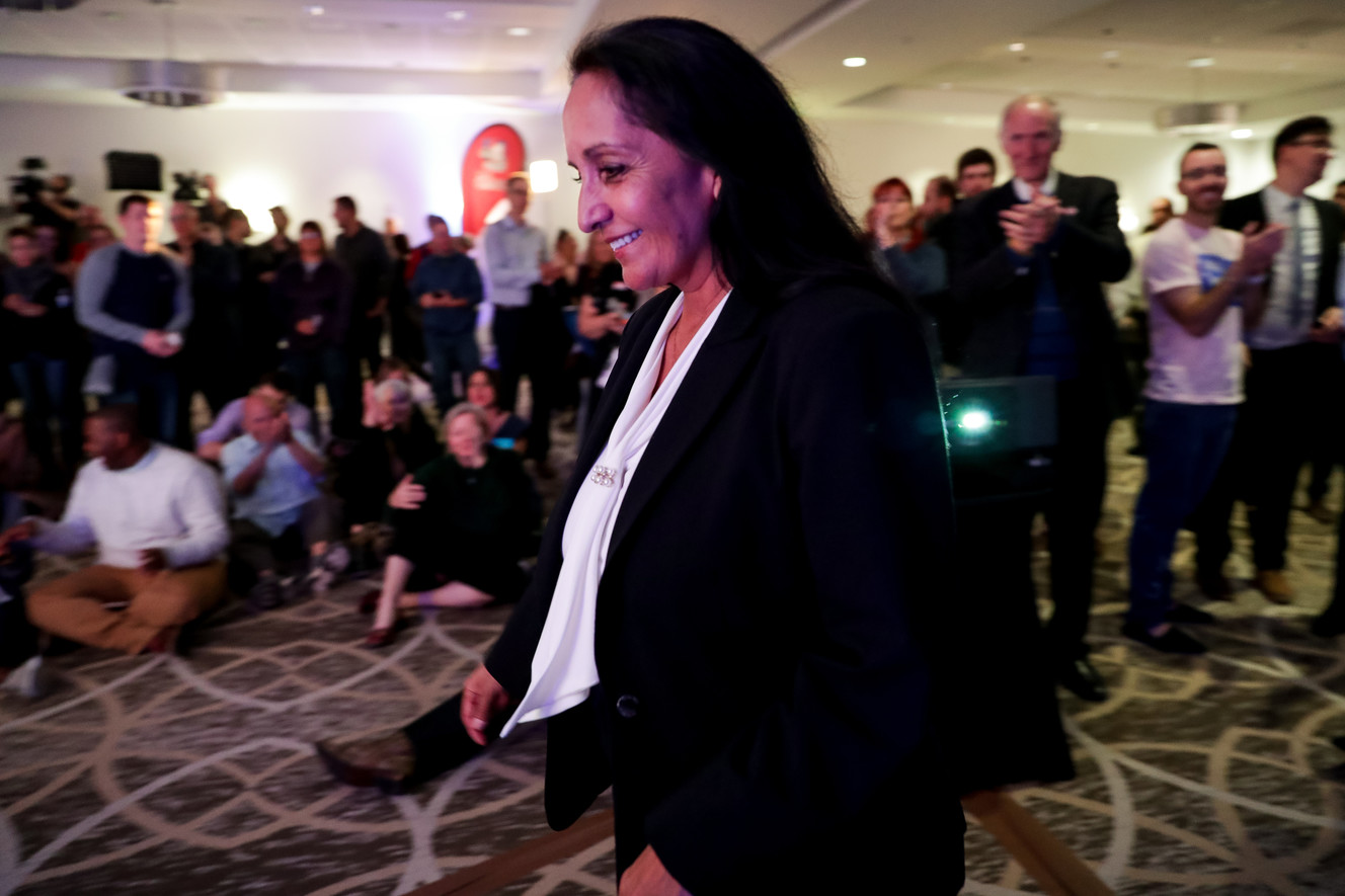 Salt Lake County sheriff, district attorney poised to win re-election ...