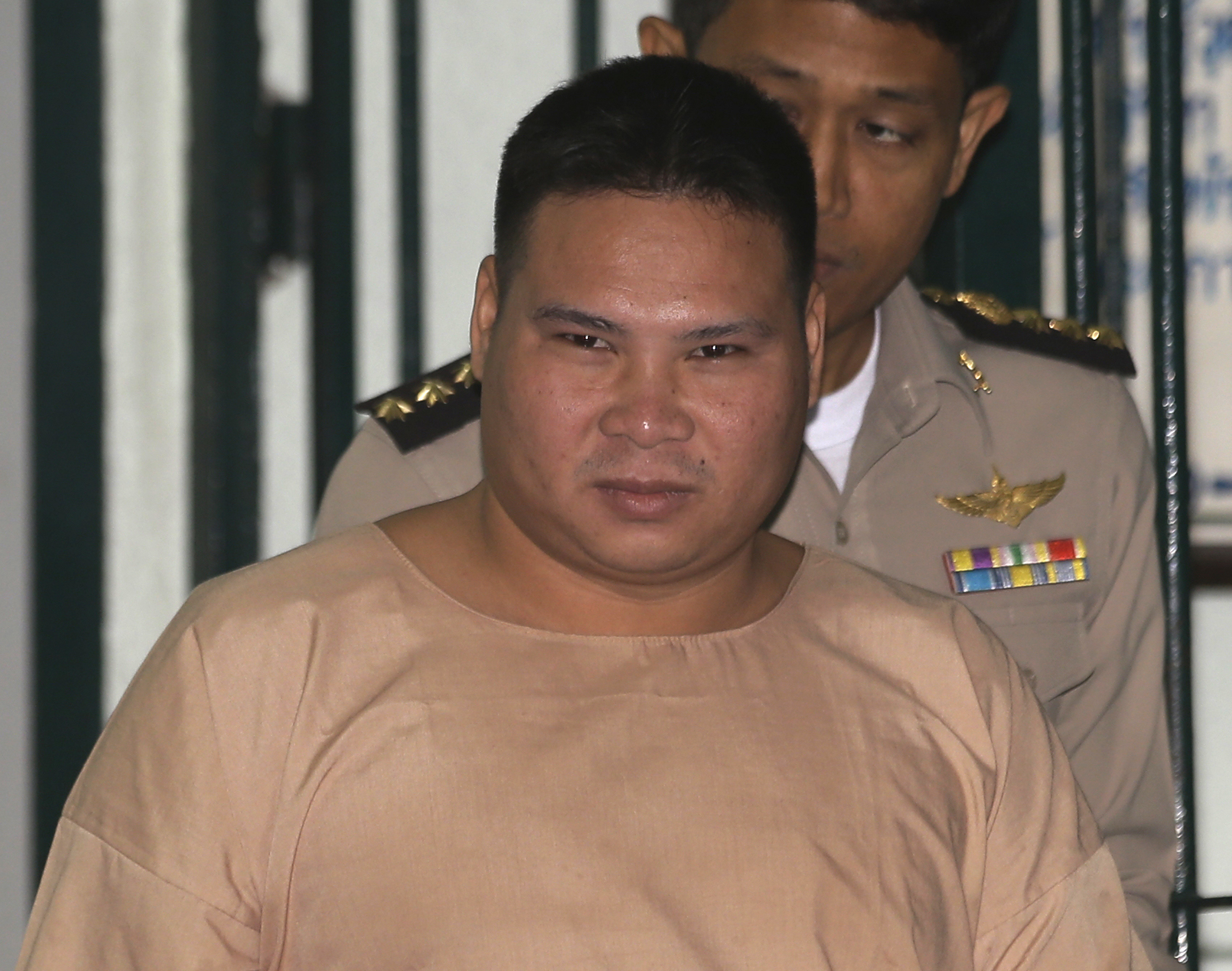 Thai court restores conviction of gunman in political strife