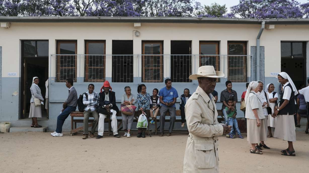 Madagascar starts counting ballots in presidential race