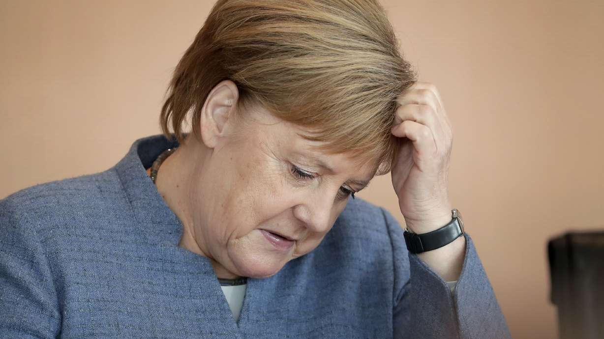 German government advisers slash economic growth forecast
