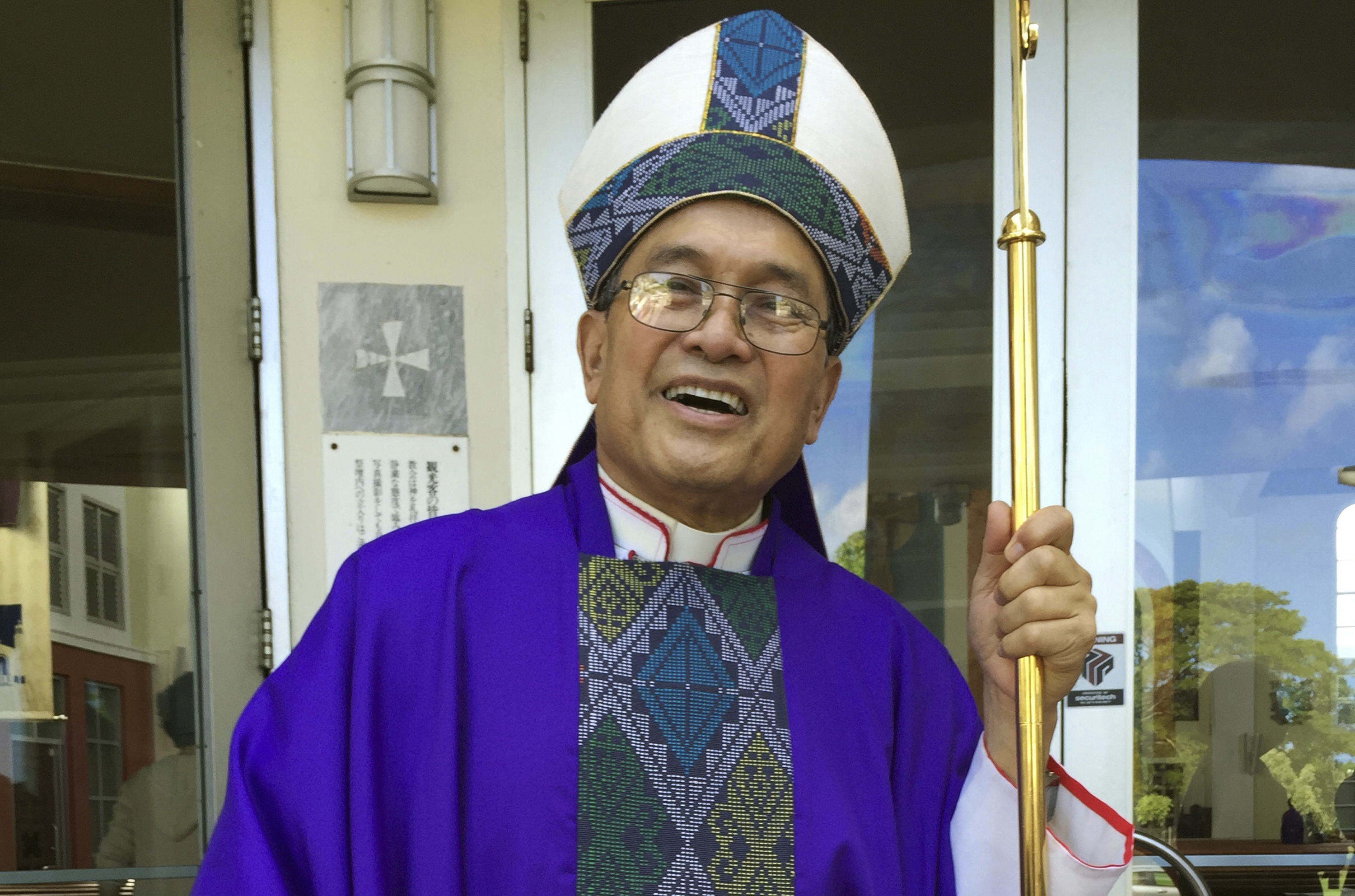 Guam Catholic Church to file bankruptcy amid abuse lawsuits