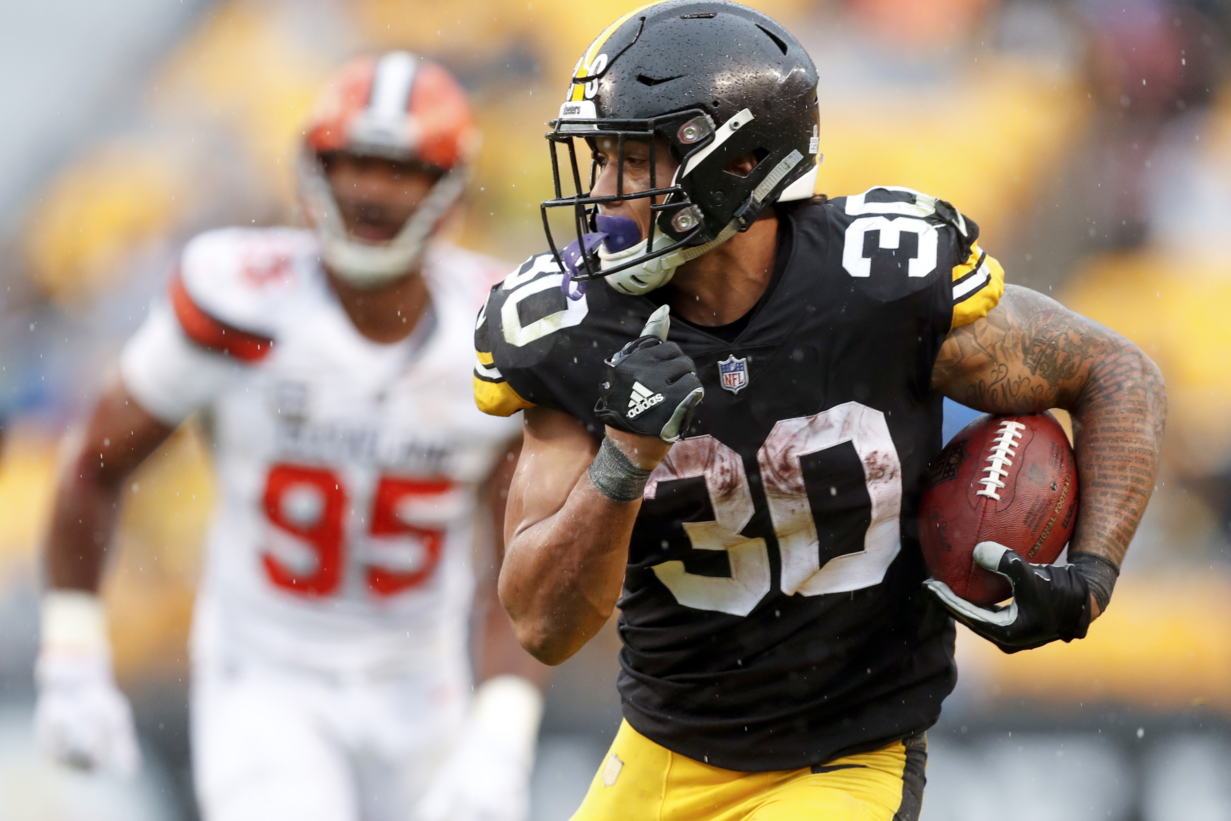 Examining catalysts behind Steelers' two-game win streak 'The