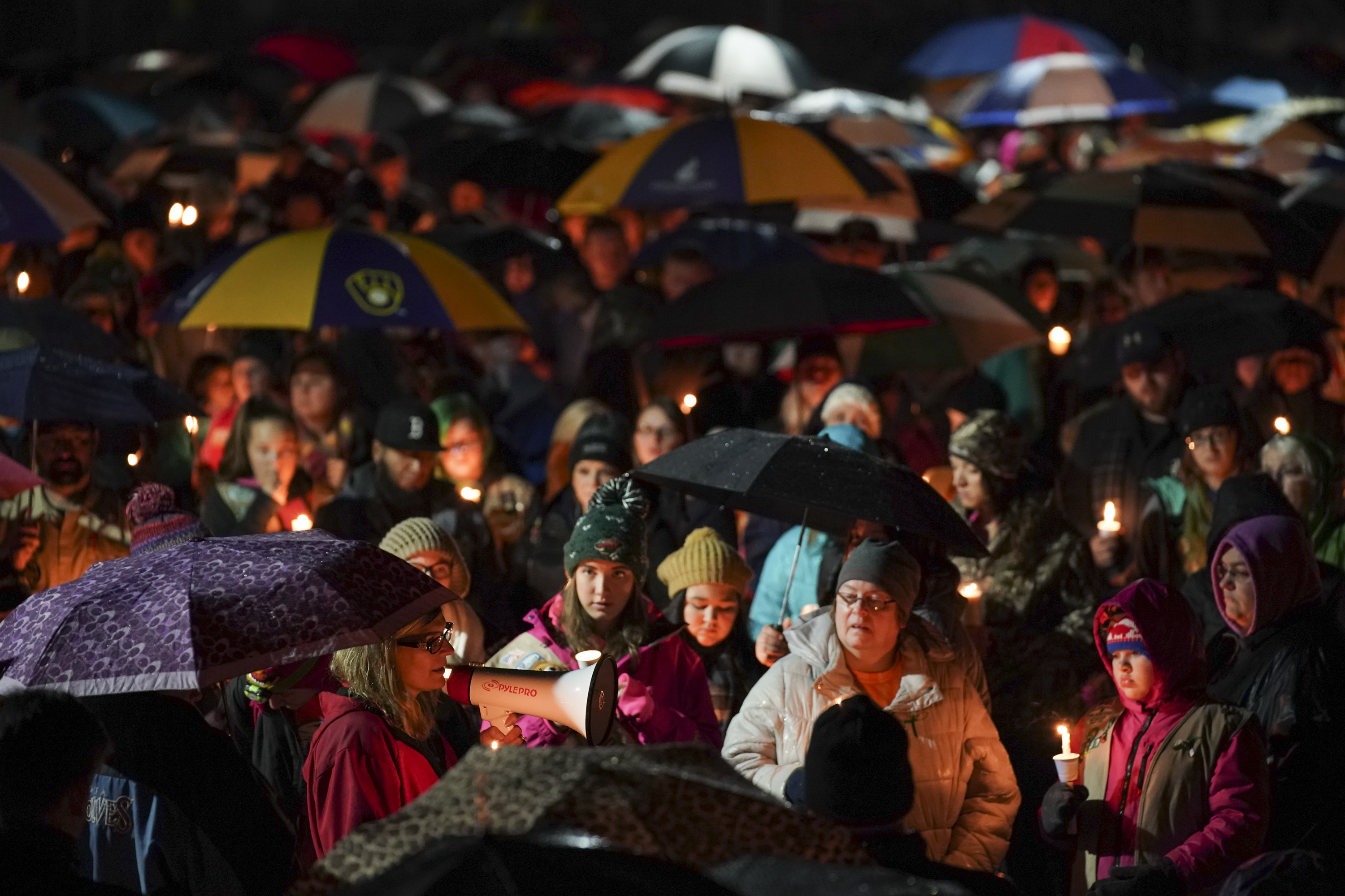 Funerals scheduled for Girl Scouts, mother struck and killed