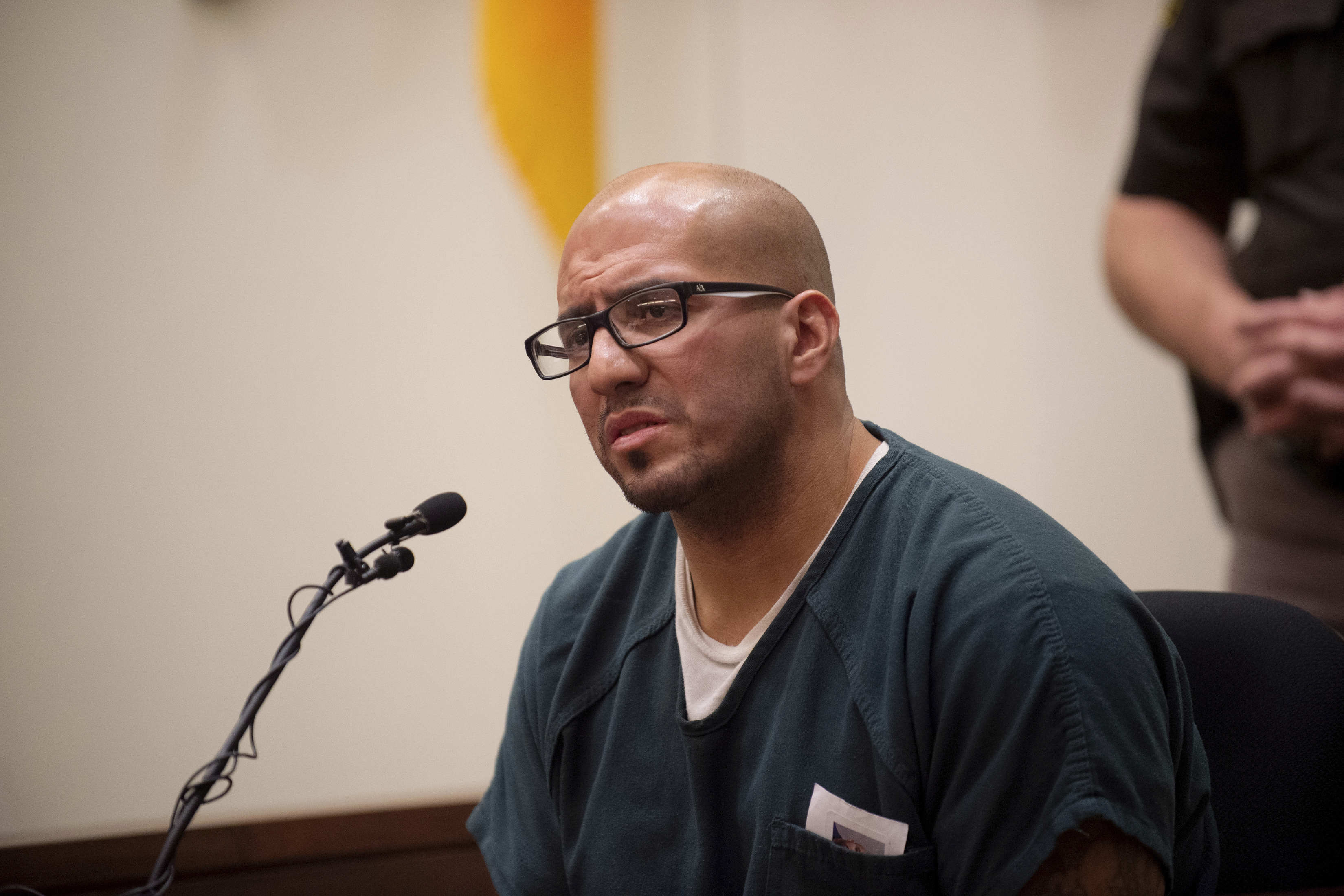 Man again sentenced to life, no parole for 1996 decapitation