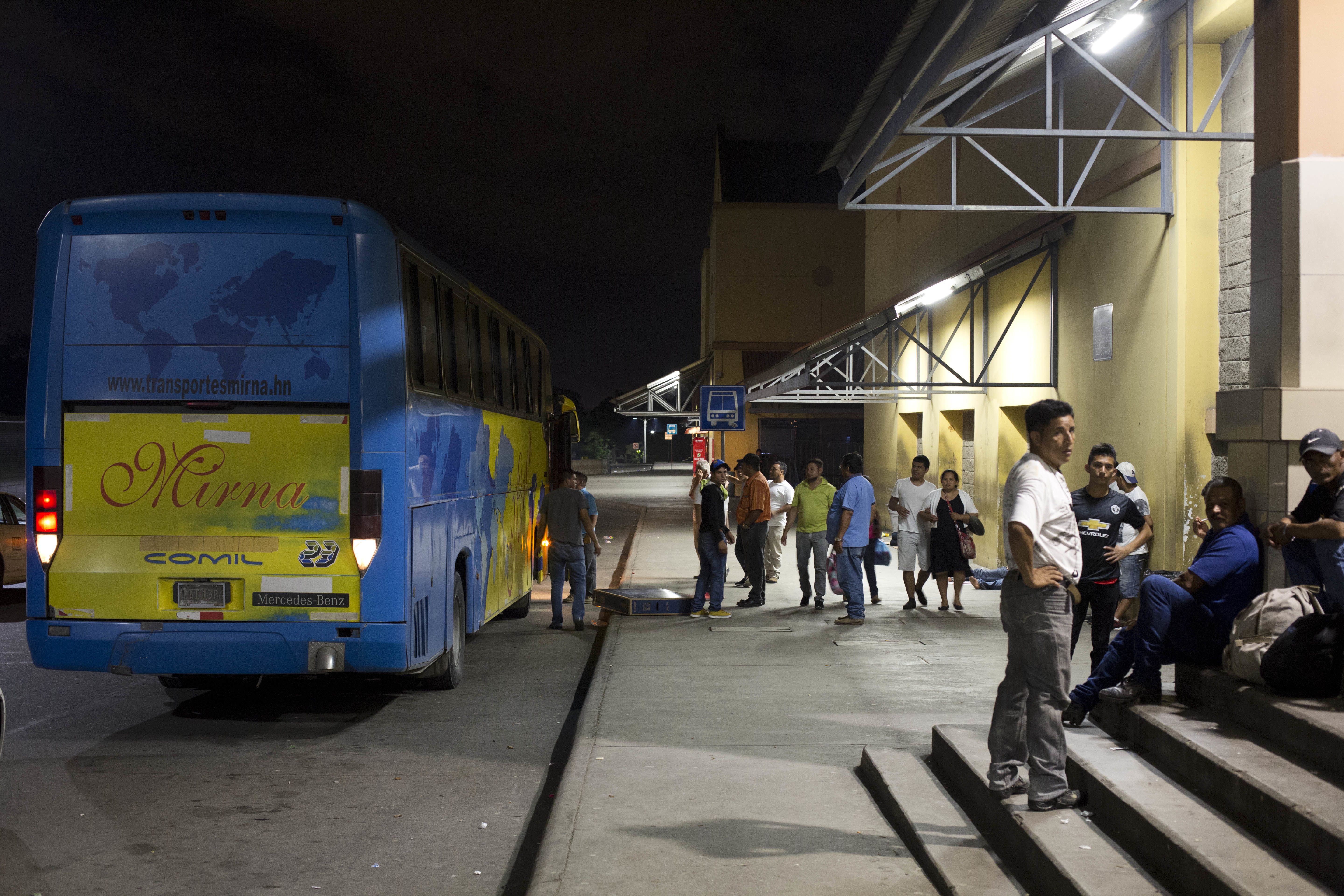 In Honduras, most returnees from caravan hope to try again