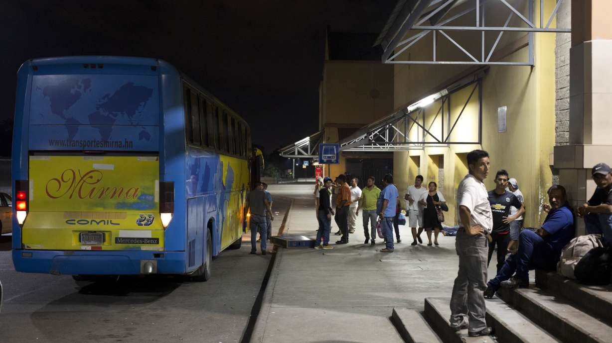 In Honduras, most returnees from caravan hope to try again