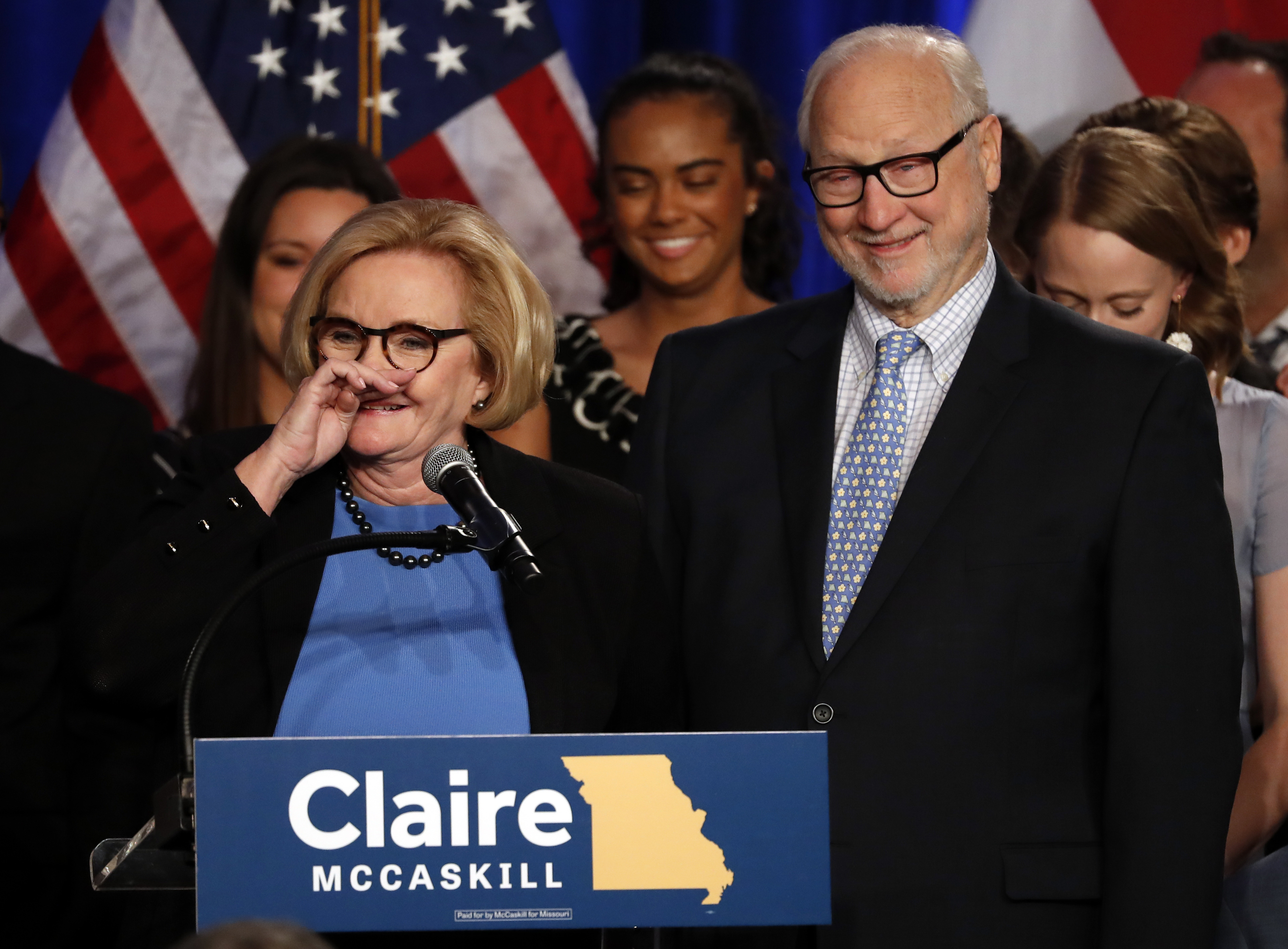McCaskill loss in Missouri illustrates urban-rural divide