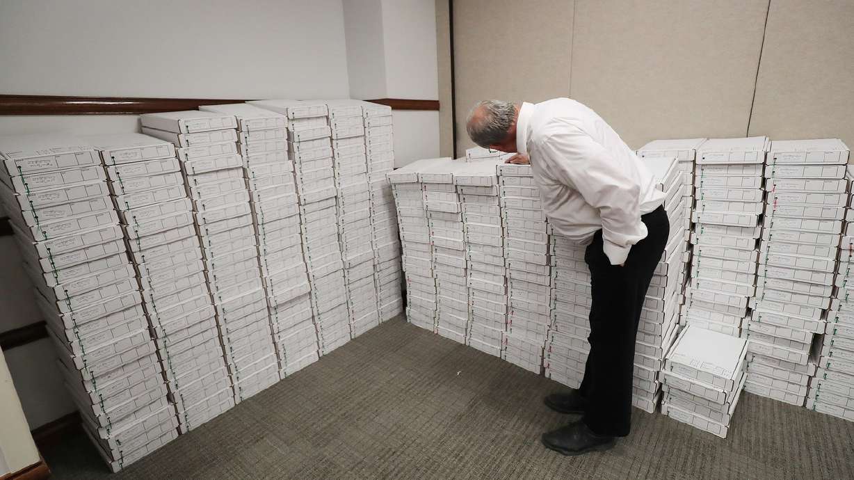 New county clerk to tackle election woes in Utah County