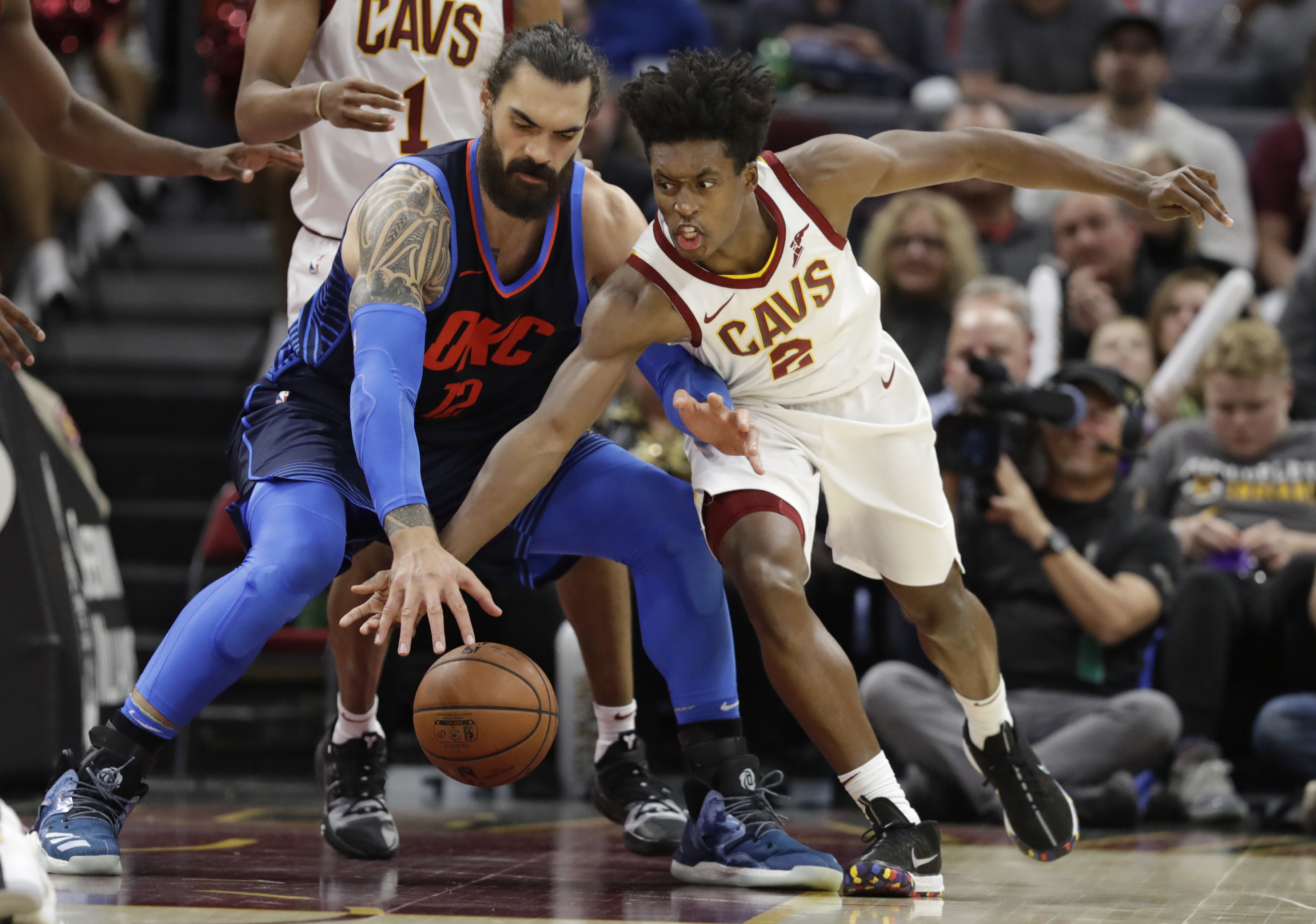 Schroder scores 28 in place of Westbrook in 95-86 win