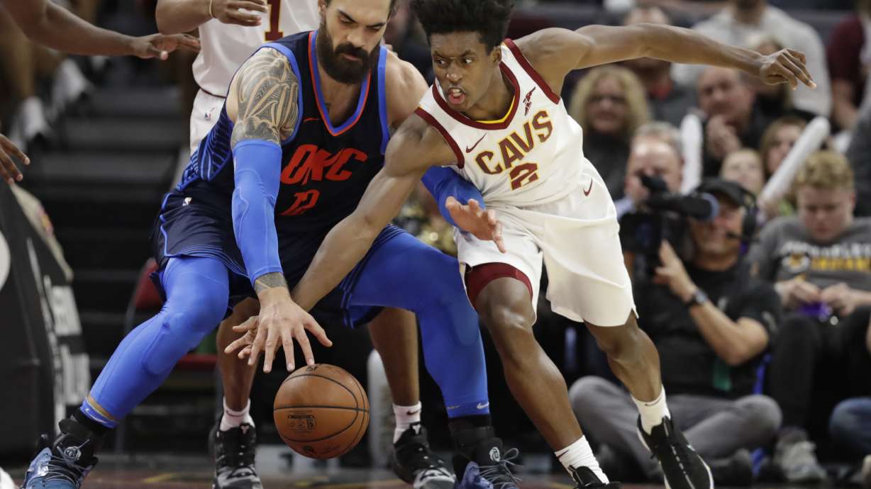 Schroder scores 28 in place of Westbrook in 95-86 win