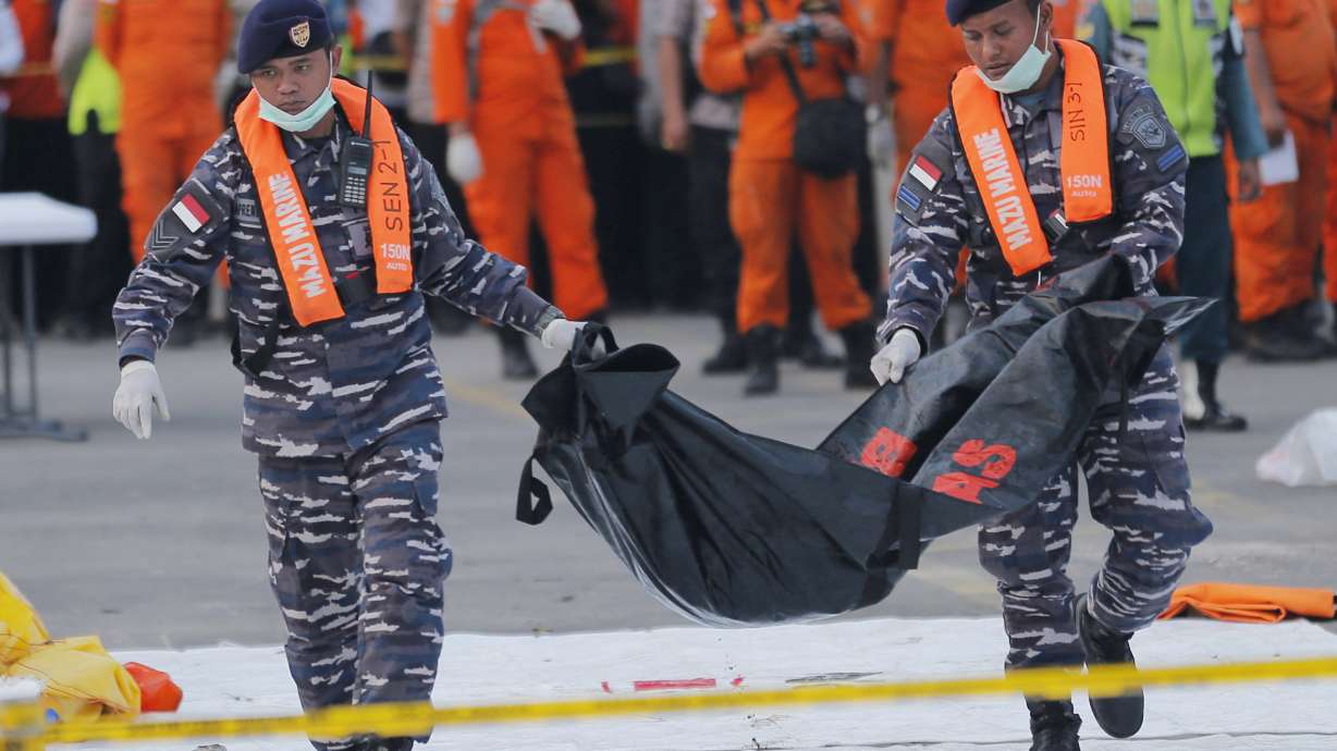 US emergency directive after Boeing jet crash in Indonesia