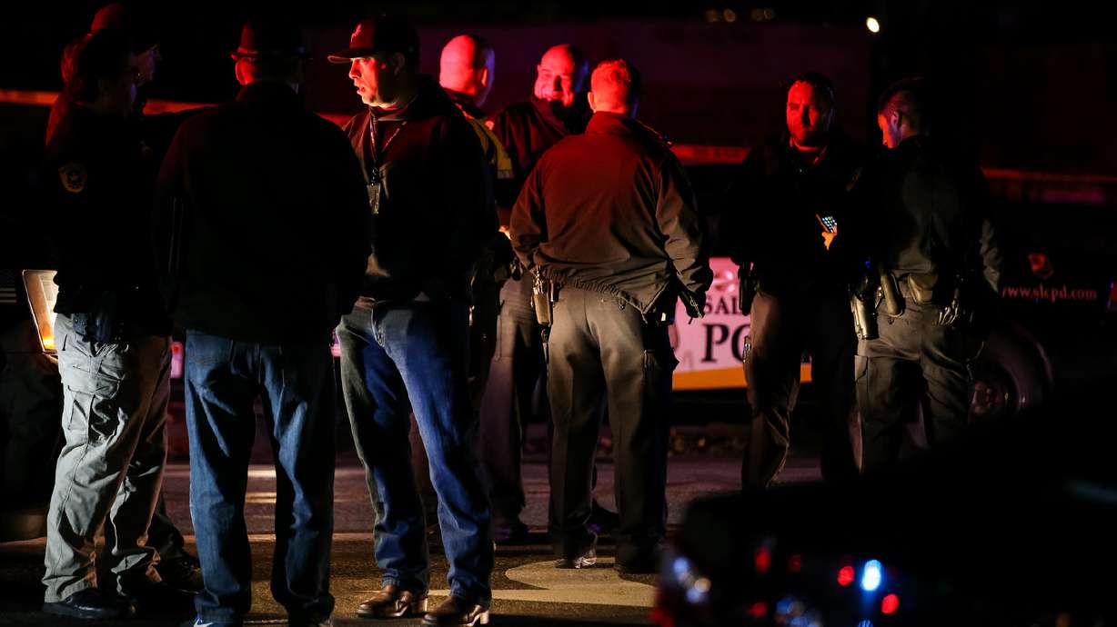 Police identify woman killed in Salt Lake stabbing