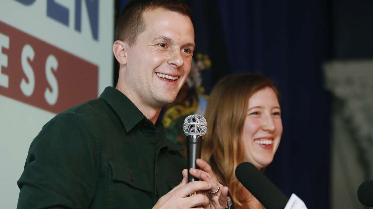 AP Explains: Ranking candidates 1, 2, 3 on ballot in Maine