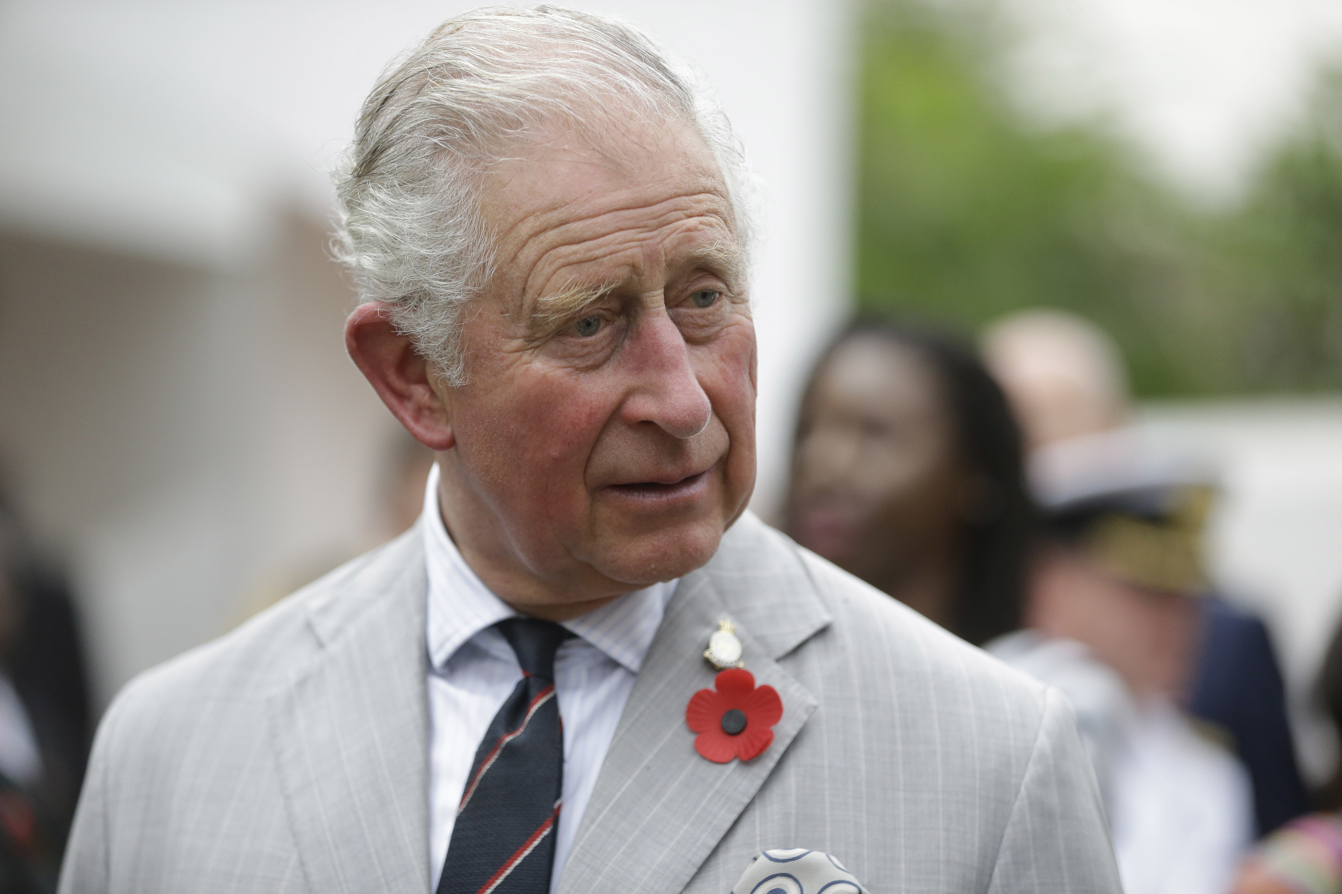 Prince Charles says he'll keep views to himself when king