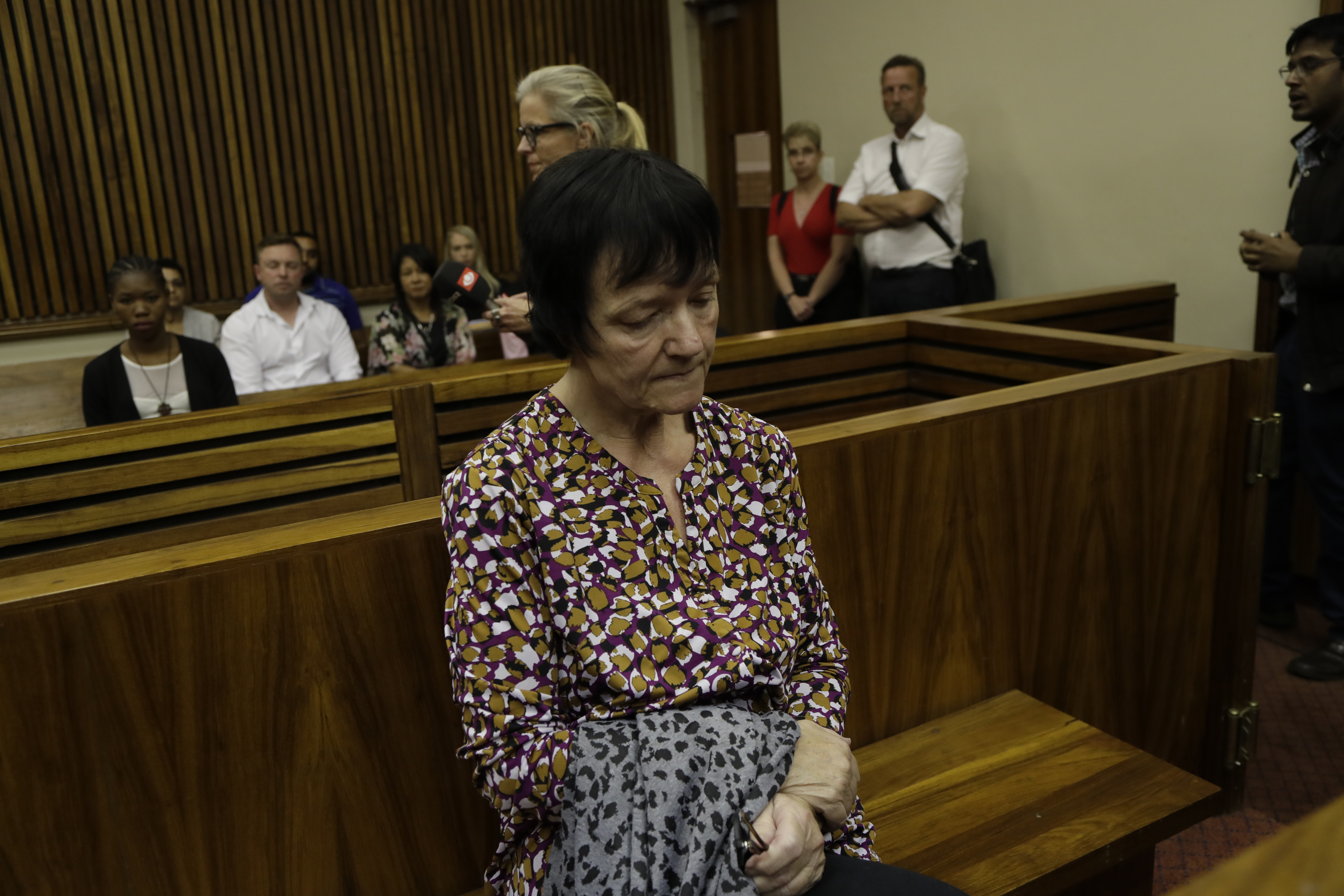 Main suspect in Danish fraud case to leave South Africa