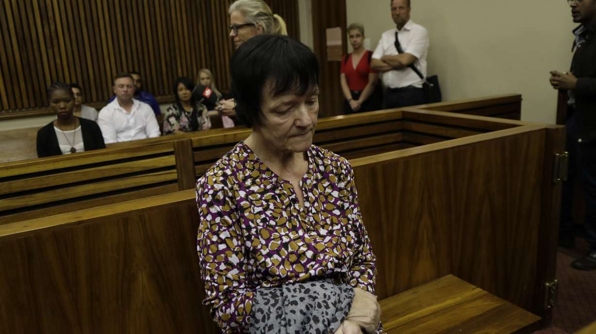 Main suspect in Danish fraud case to leave South Africa