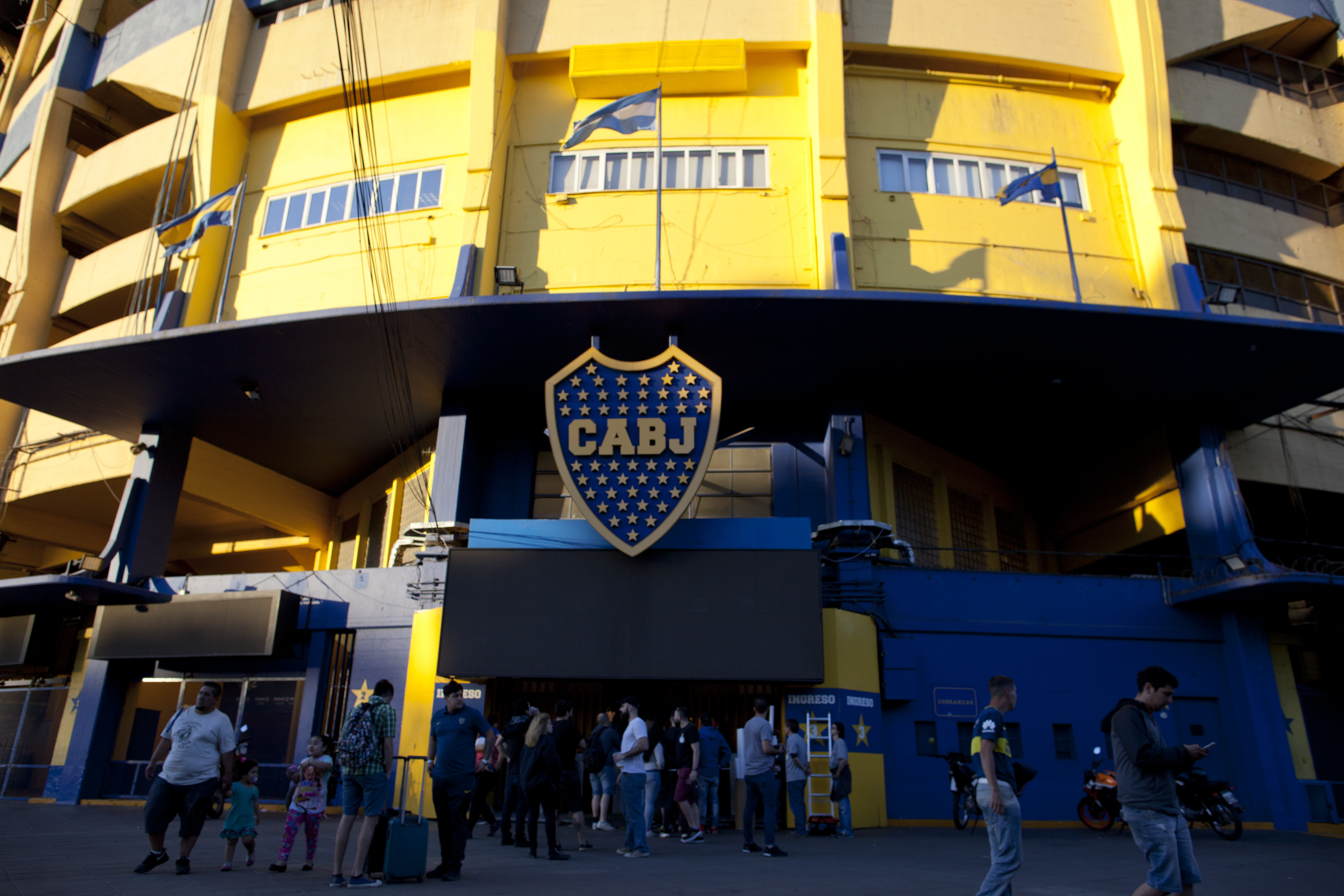 'The Game of the Century': Boca Juniors vs. River Plate