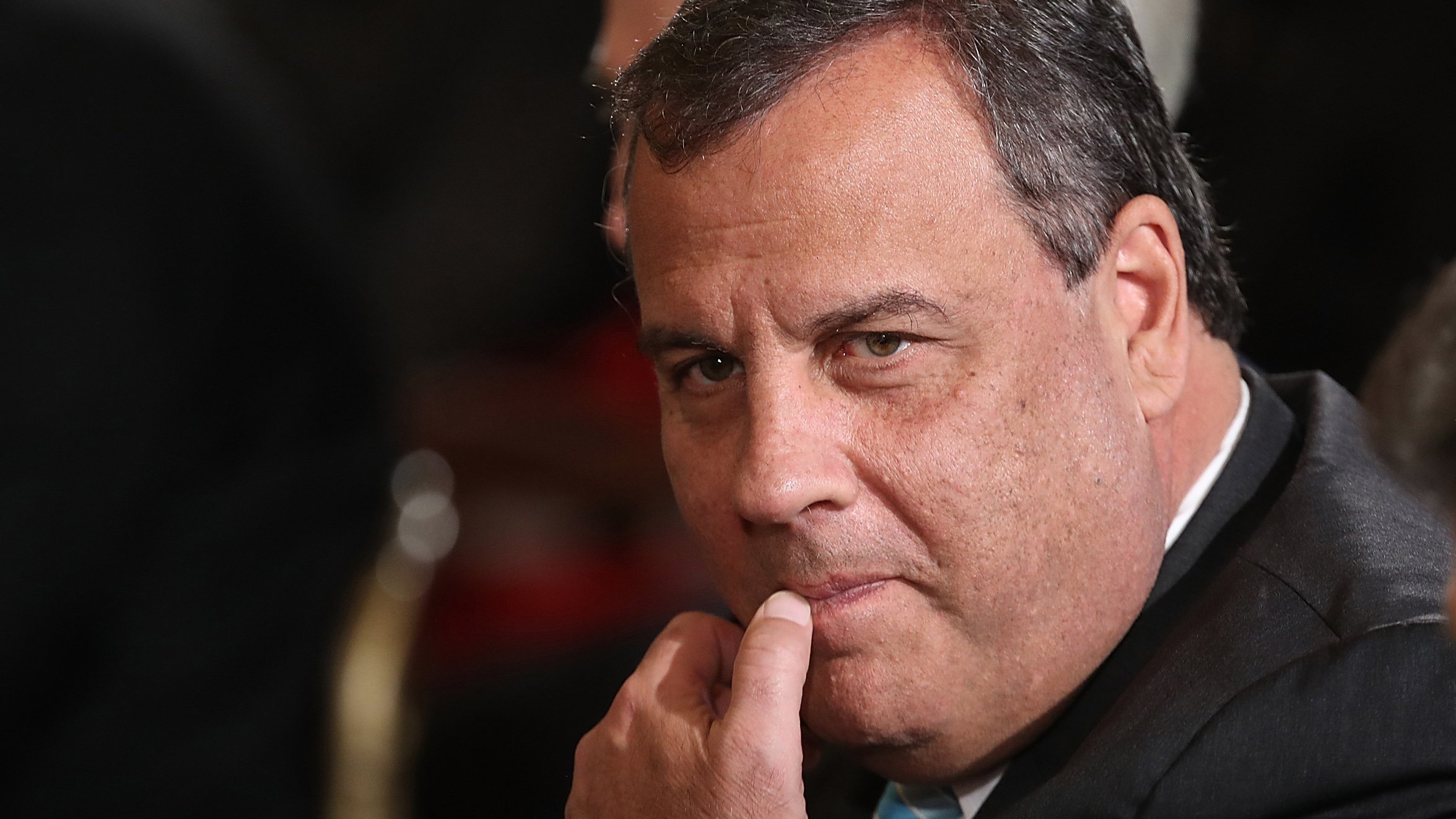 Trump considering Christie, Bondi for attorney general