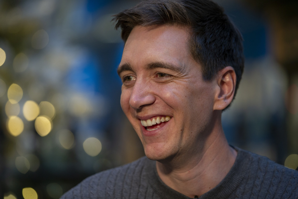Harry Potter's George Weasley comes to Utah 