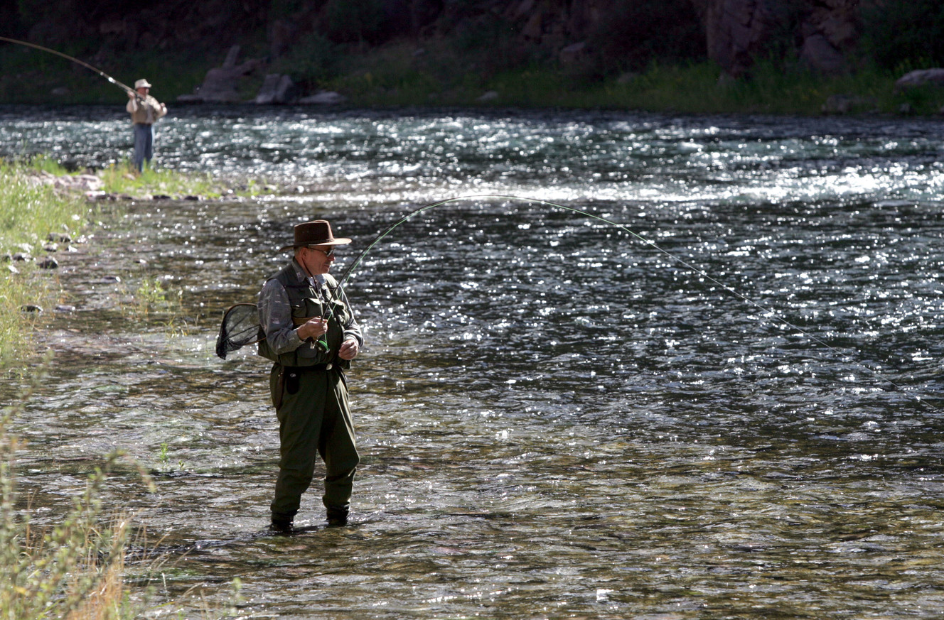 Divert Green River water for Colorado? Utah says proposal all wet