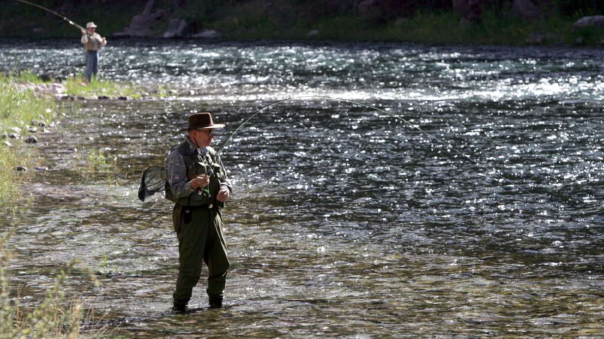 Divert Green River water for Colorado? Utah says proposal all wet