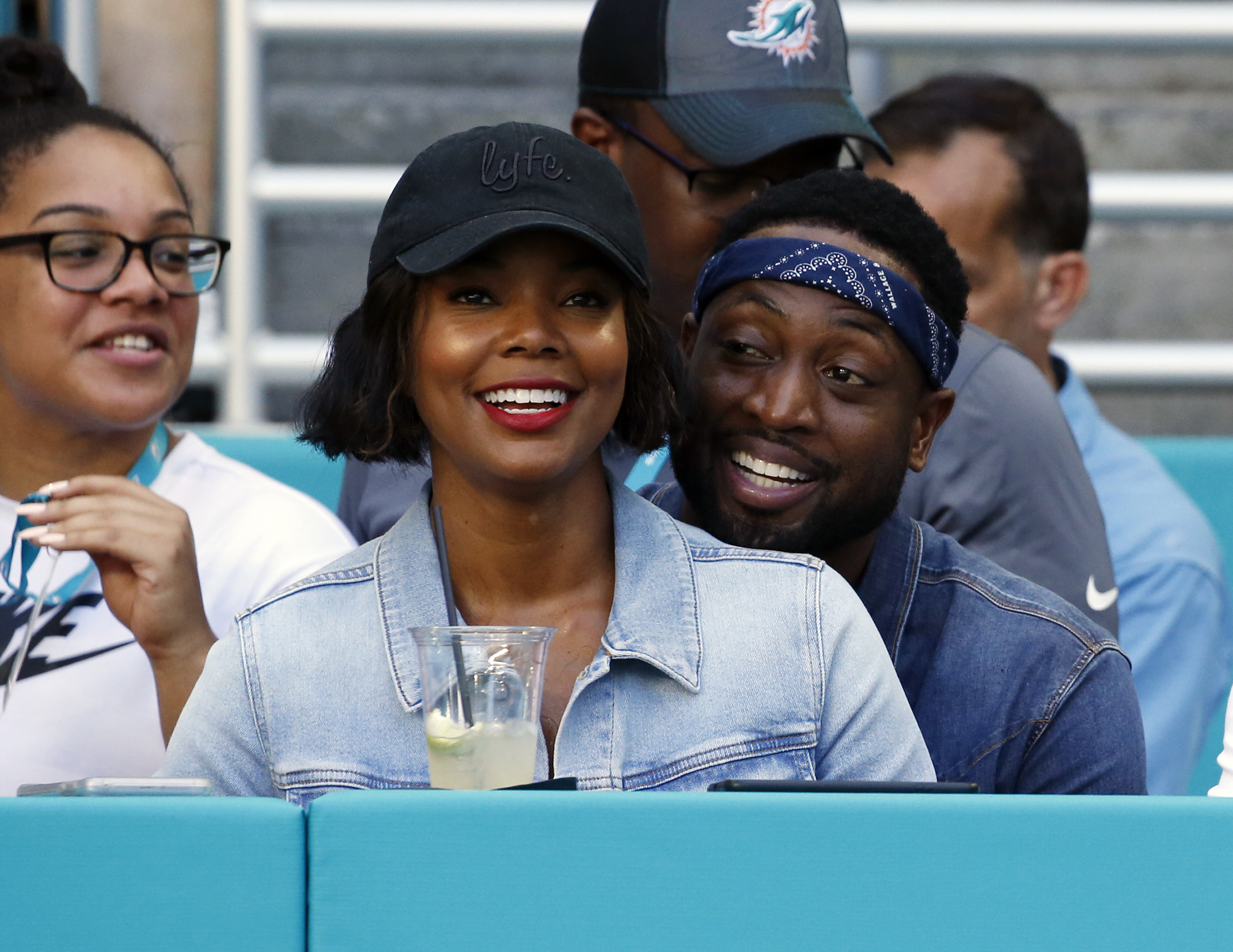 'Our miracle': Dwyane Wade, Gabrielle Union-Wade have a baby
